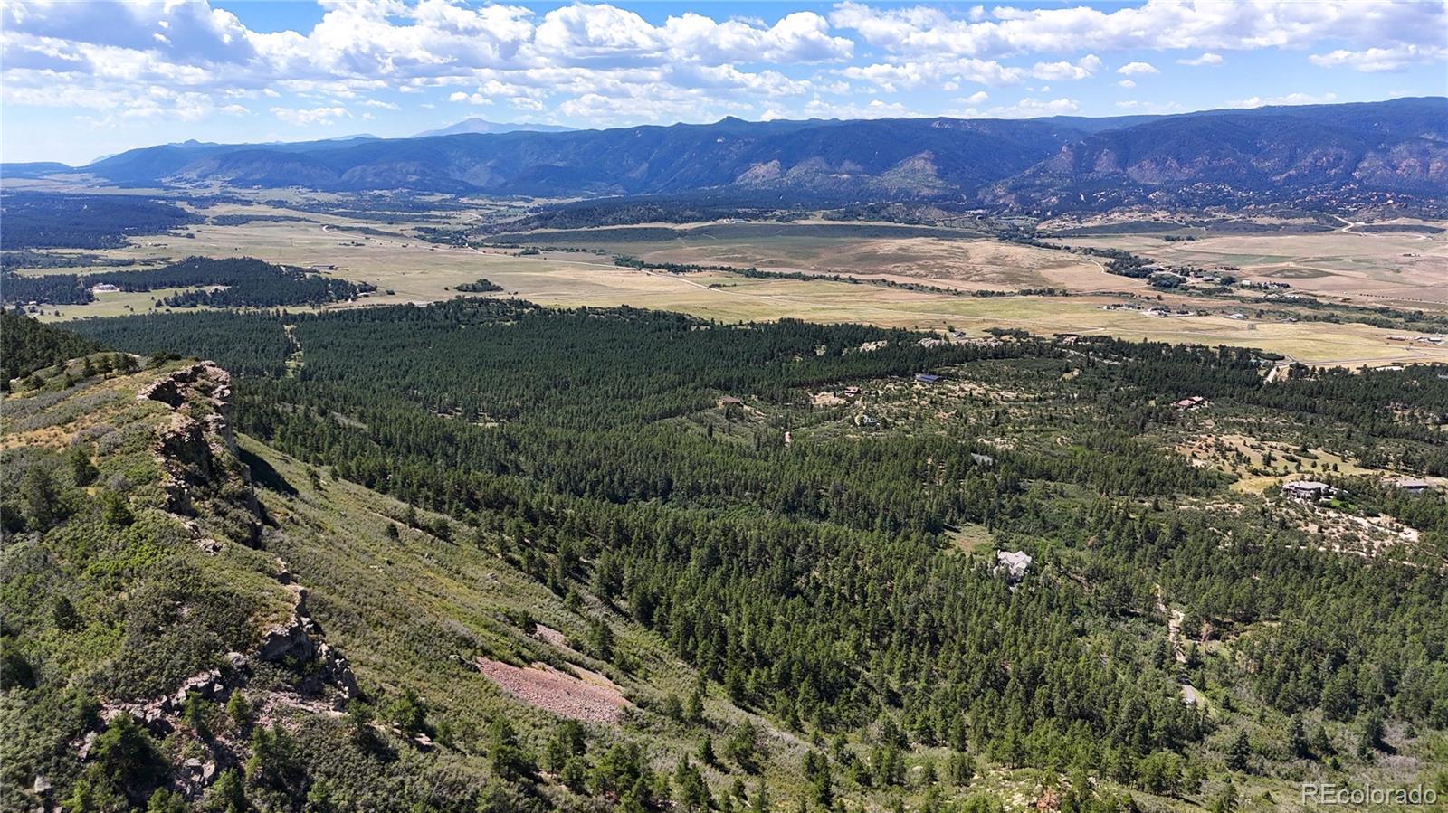 5080 South Perry Park Road Sedalia, CO 80135 - Photo 19 of 39 a view of an ocean and mountain