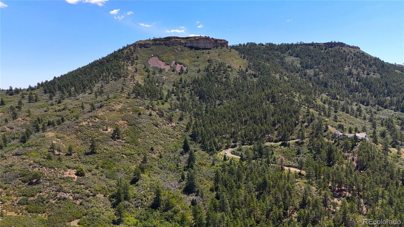 5080 South Perry Park Road Sedalia, CO 80135 - Photo 39 of 39 a view of a large building