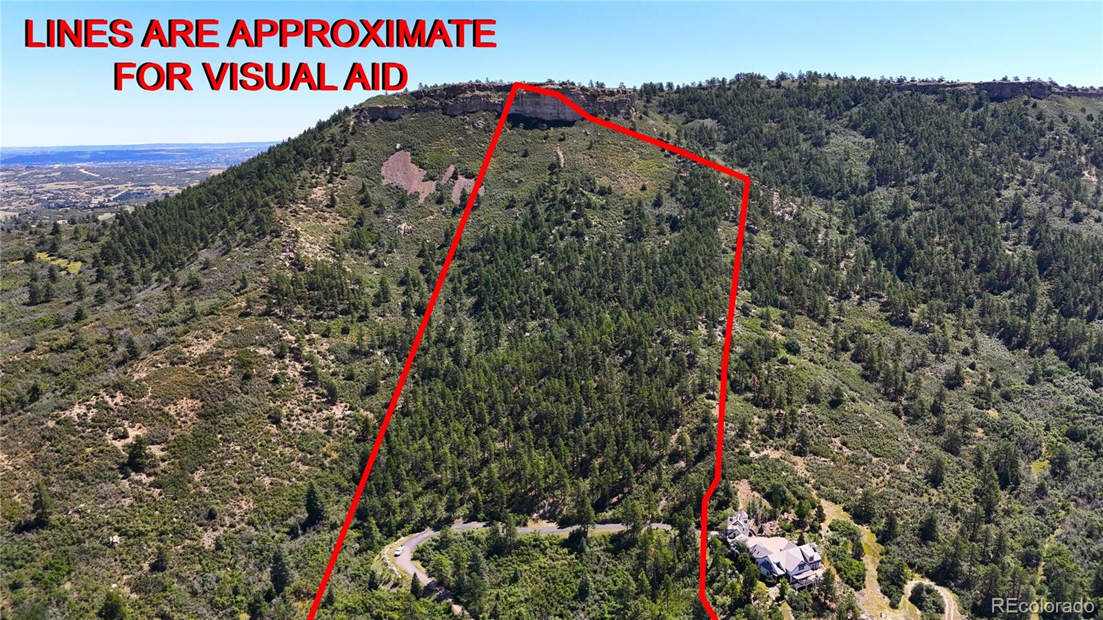 5080 South Perry Park Road Sedalia, CO 80135 - Photo 7 of 39 unknown