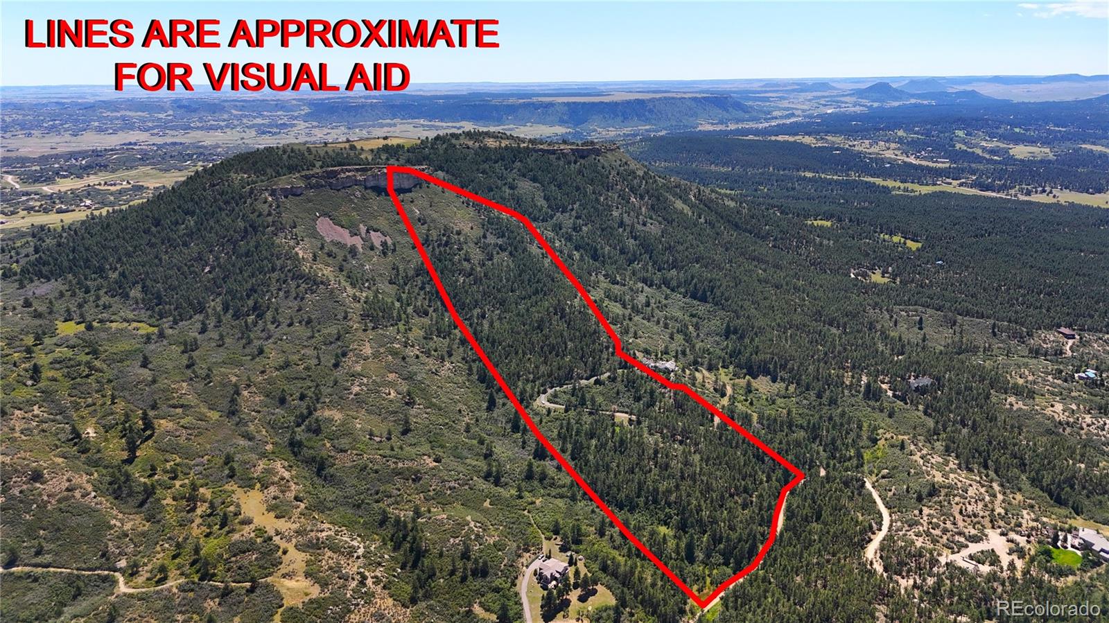 5080 South Perry Park Road Sedalia, CO 80135 - Photo 8 of 39