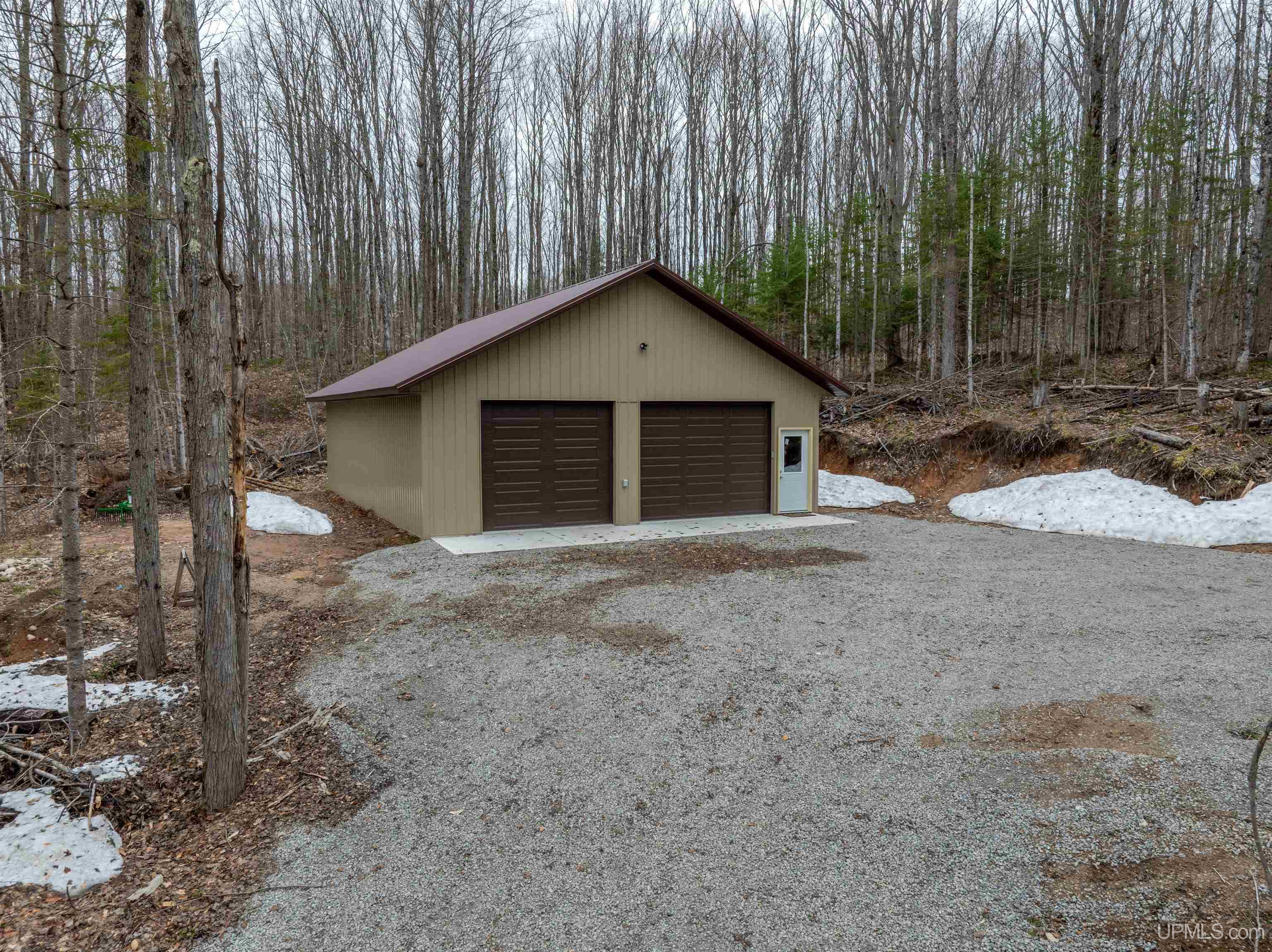 N1185 Tie Lake Road Wetmore, MI 49895 - Photo 20 of 36