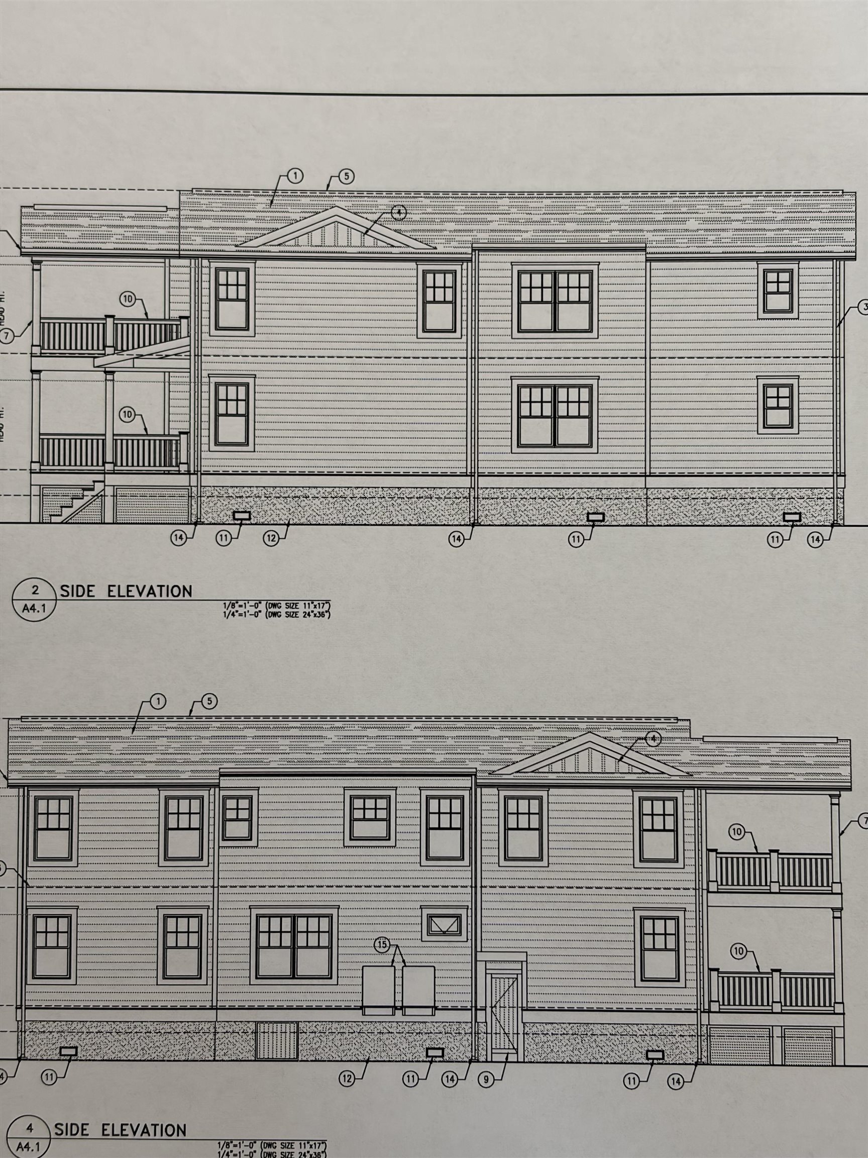 135 West Sweetbriar Road Wildwood Crest, NJ 08260 - Photo 11 of 17 a view of a kitchen