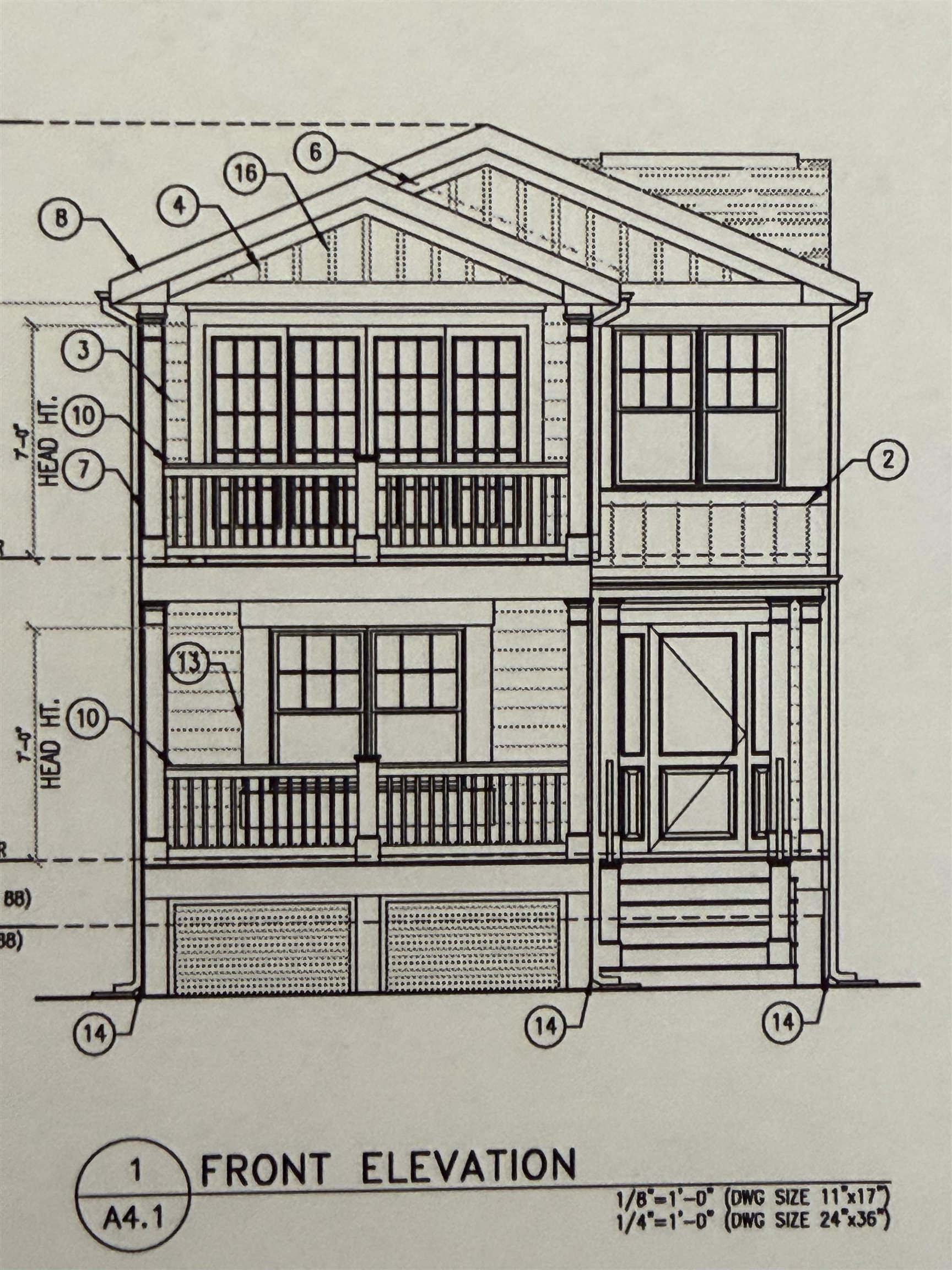 135 West Sweetbriar Road Wildwood Crest, NJ 08260 - Photo 10 of 17 a black and white photo of a book shop