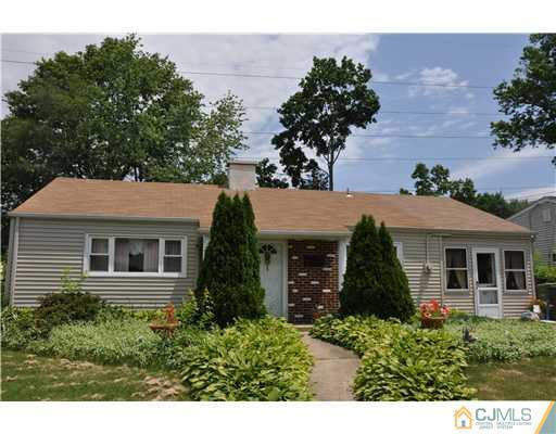 27 Colton Road Edison, NJ 08817 - Photo 1 of 9 a view of a house with a yard