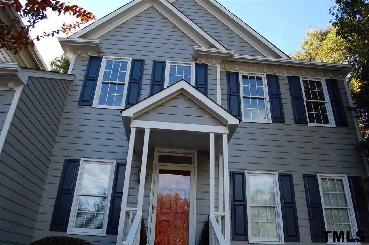9505 Meadowmont Lane Raleigh, NC 27615 - Photo 2 of 18