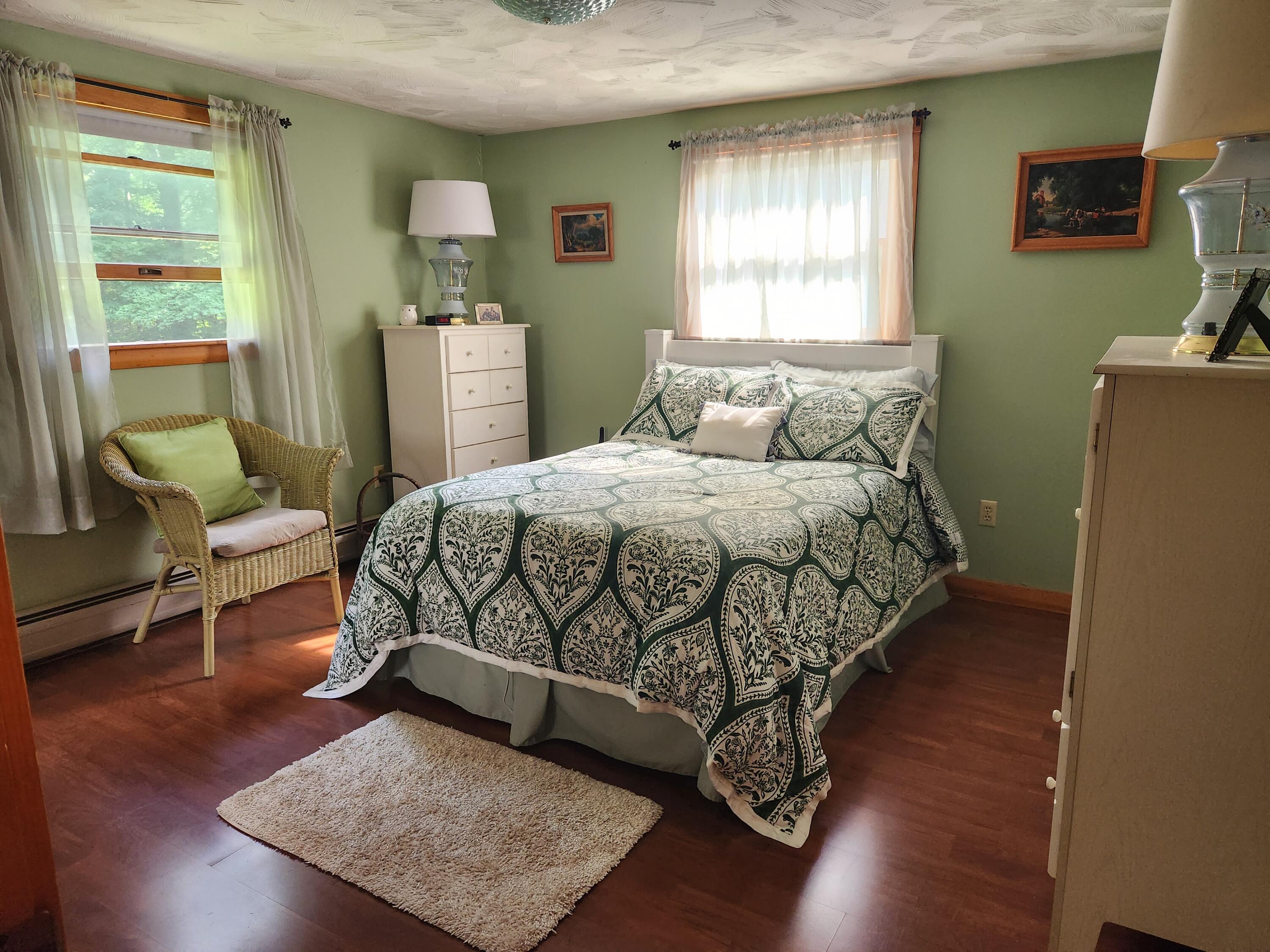 210 Valley Road Waterford, ME 04088 - Photo 28 of 40 master bedrm