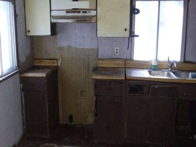 7 Short Avenue Washington, PA 15301 - Photo 6 of 10 a kitchen with a sink and cabinets