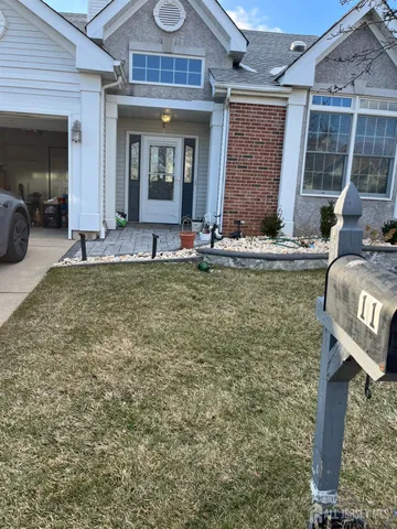 a view of pool with outdoor seating