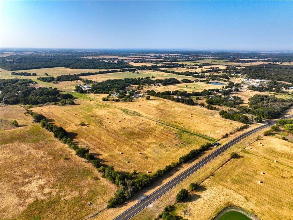 Tbd West Tours Road Elm Mott, TX 76640 - Photo 2 of 9 an aerial view of residential building and ocean