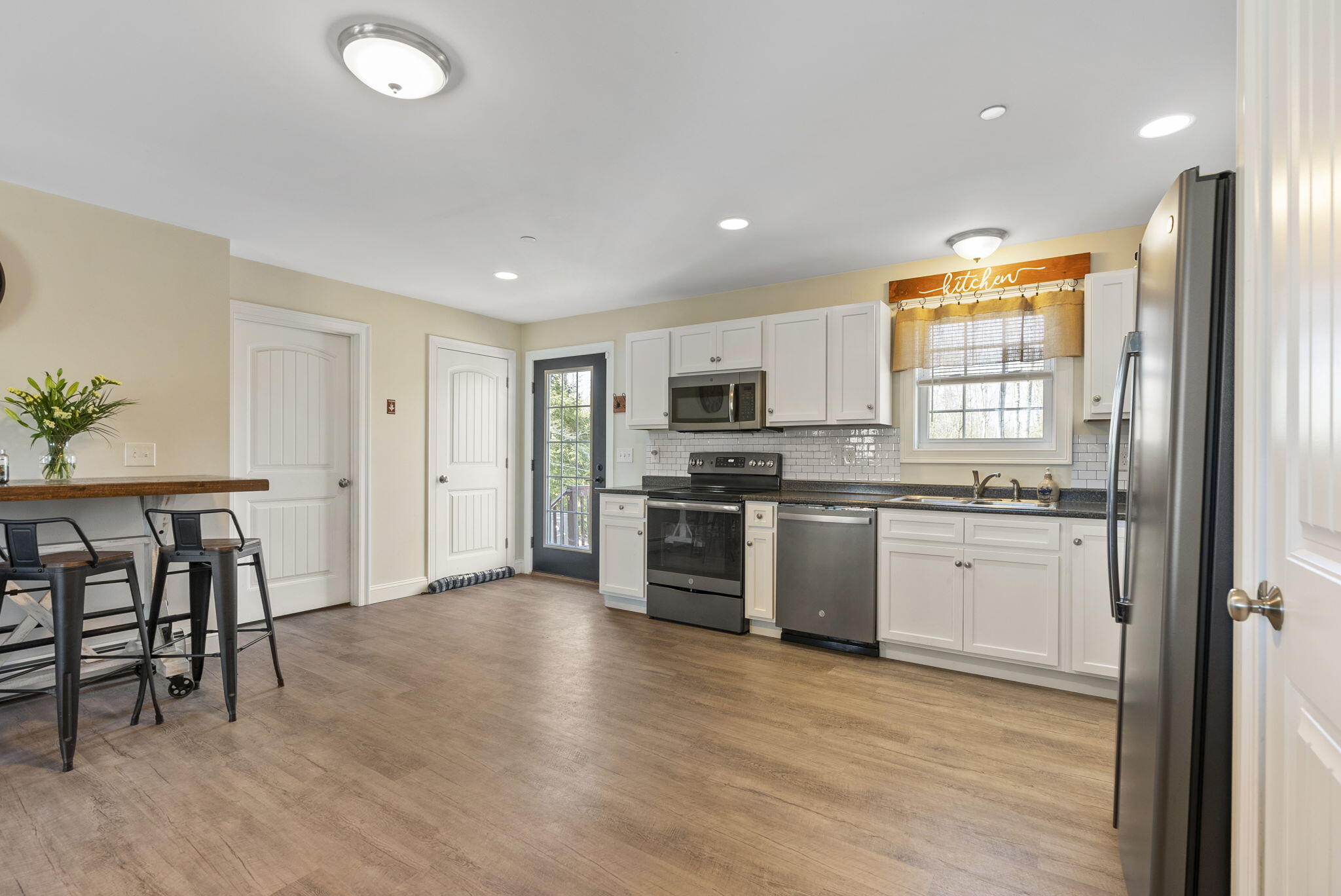 408 Deering Ridge Road East Waterboro, ME 04030 - Photo 21 of 50 Kitchen
