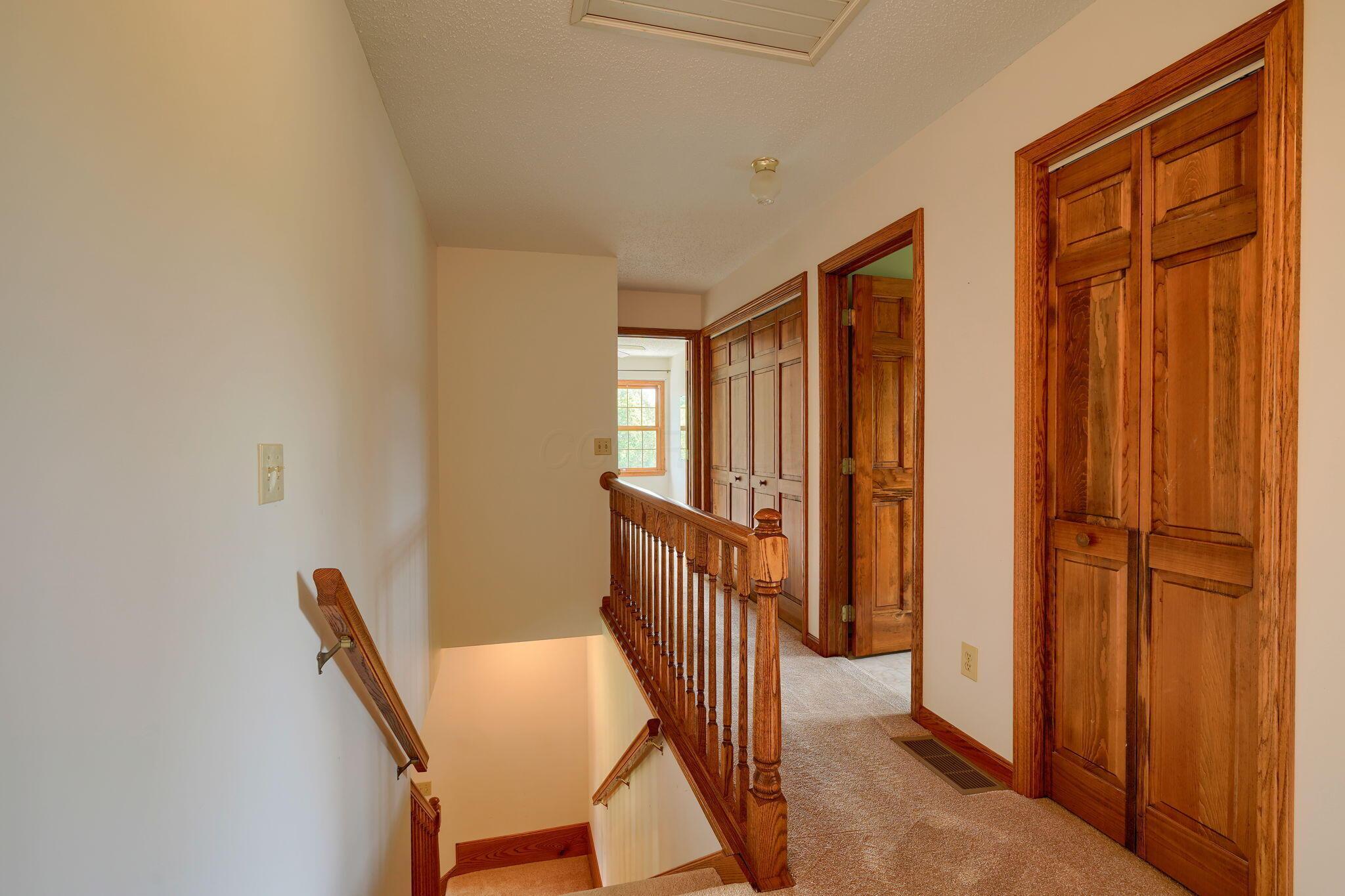 2341 Cherry Ridge Road Thurman, OH 45685 - Photo 31 of 51 30. Landing