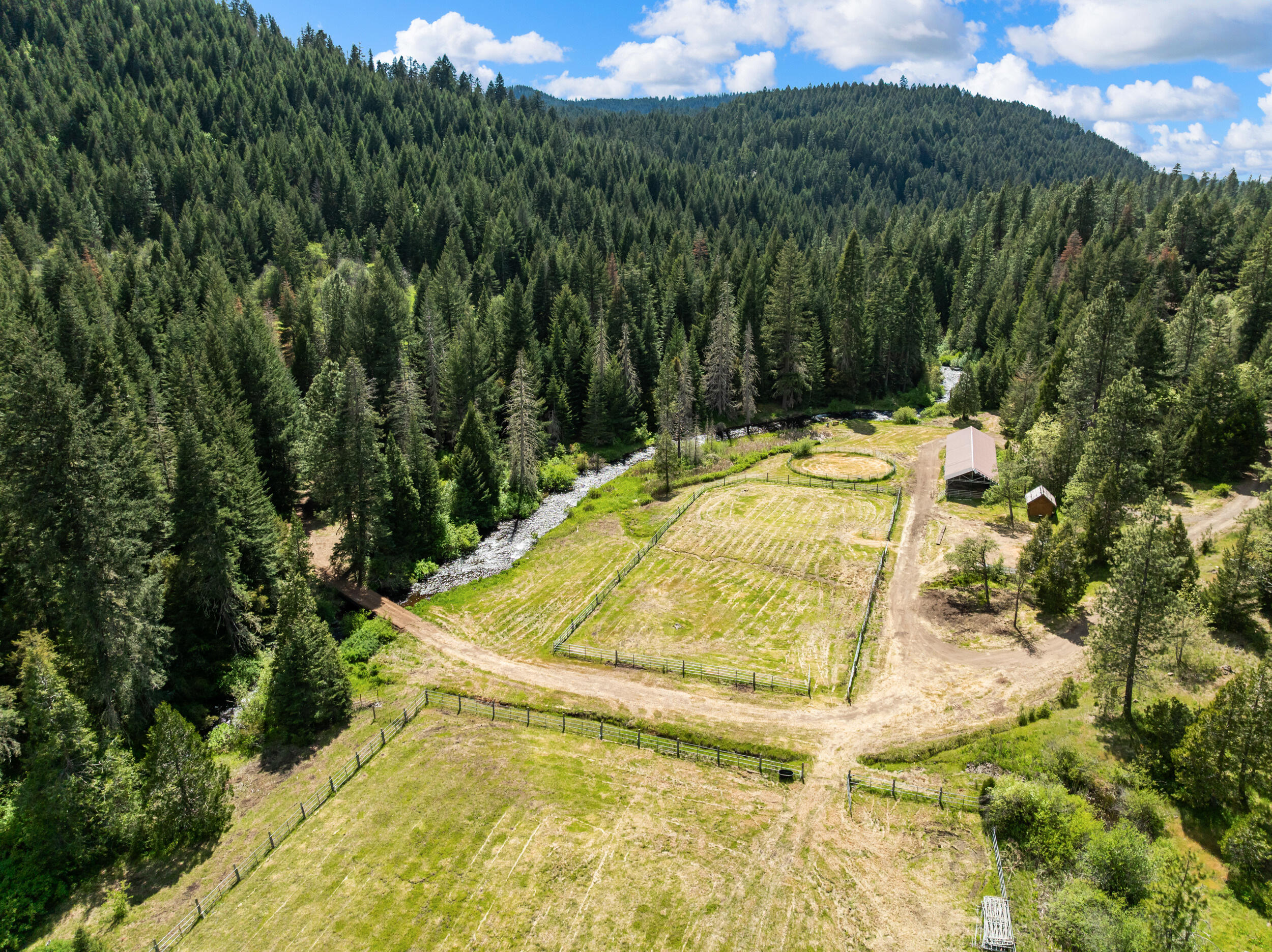 25232 Highway 140 Eagle Point, OR 97524 - Photo 46 of 51 48_25232 or-140, eagle point-drone-18