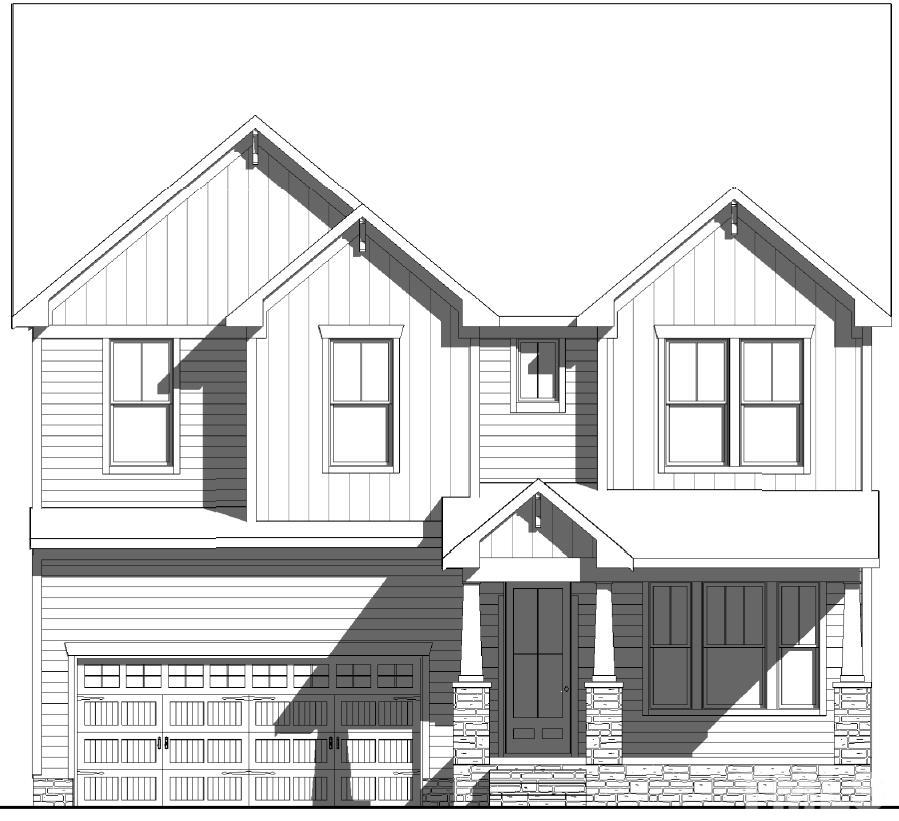 4513 Brintons Cottage Street Raleigh, NC 27616 - Photo 1 of 18 Gallery Image 1