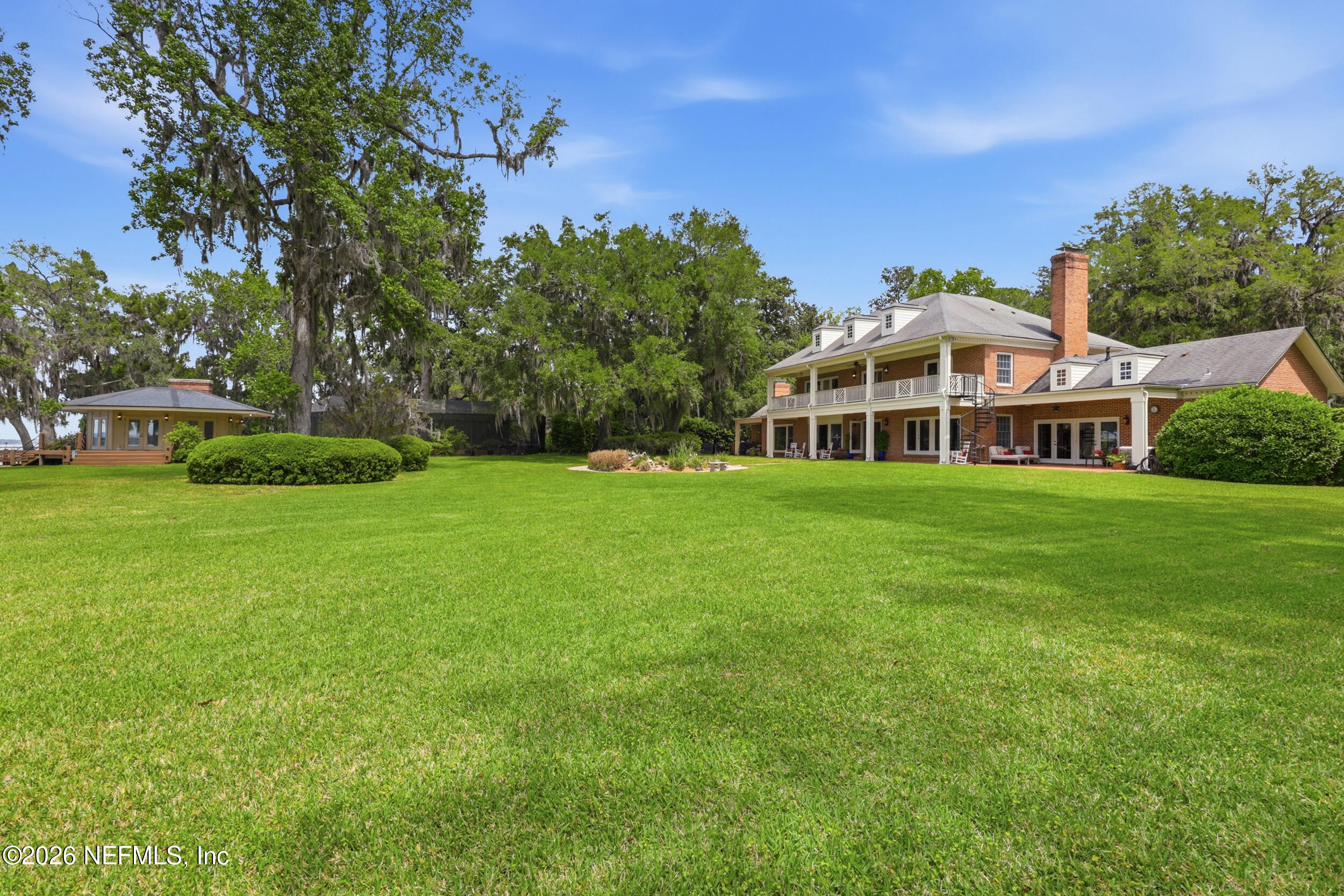 13200 Mandarin Road Jacksonville, FL 32223 - Photo 104 of 173 REAR ELEVATION