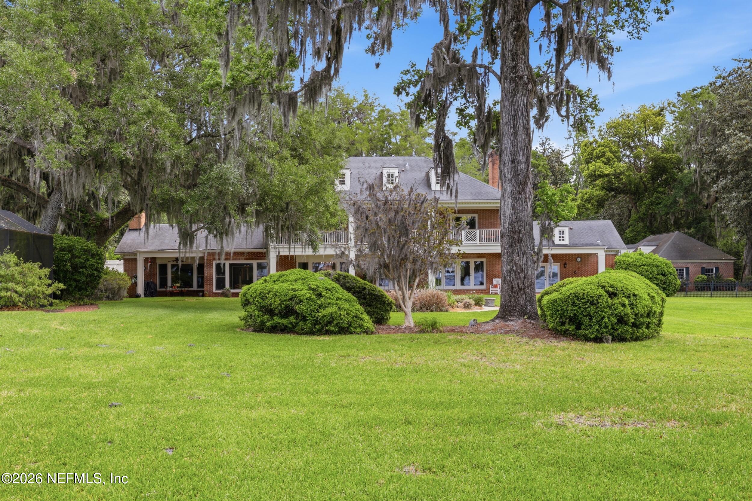 13200 Mandarin Road Jacksonville, FL 32223 - Photo 105 of 173 REAR ELEVATION