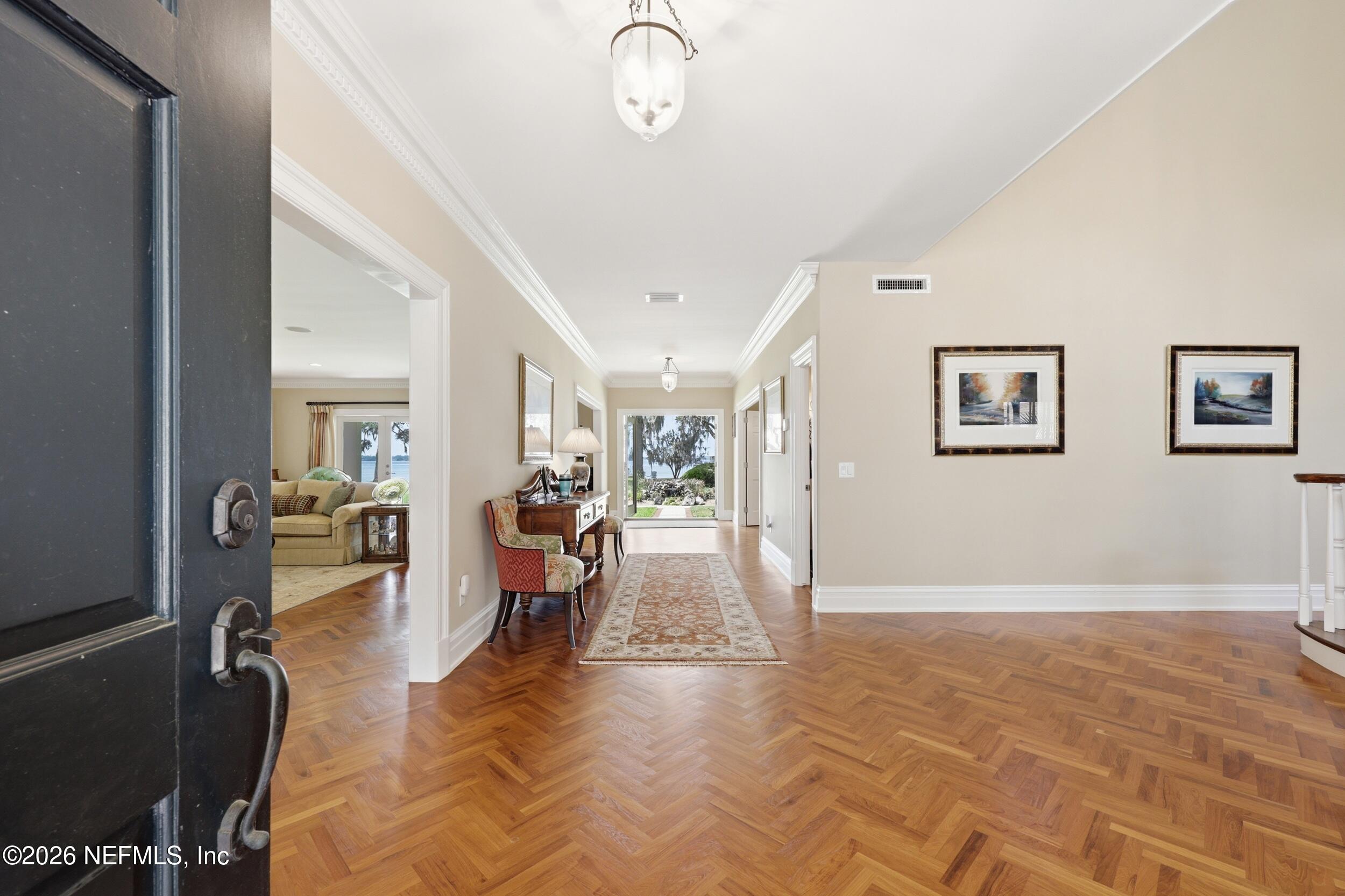 13200 Mandarin Road Jacksonville, FL 32223 - Photo 11 of 173 FOYER & HALLWAY