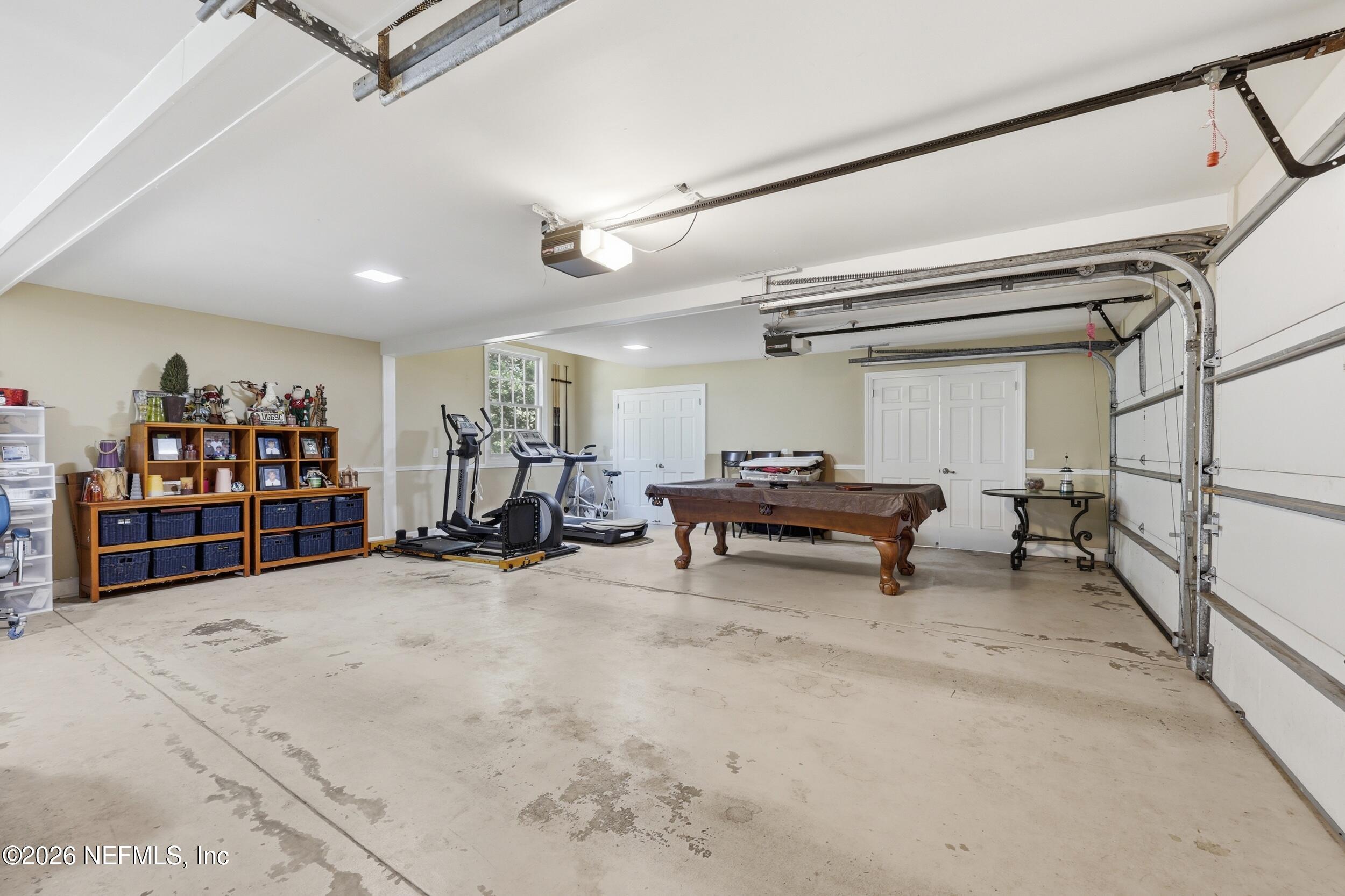 13200 Mandarin Road Jacksonville, FL 32223 - Photo 120 of 173 AIR CONDITIONED GARAGE SPACE