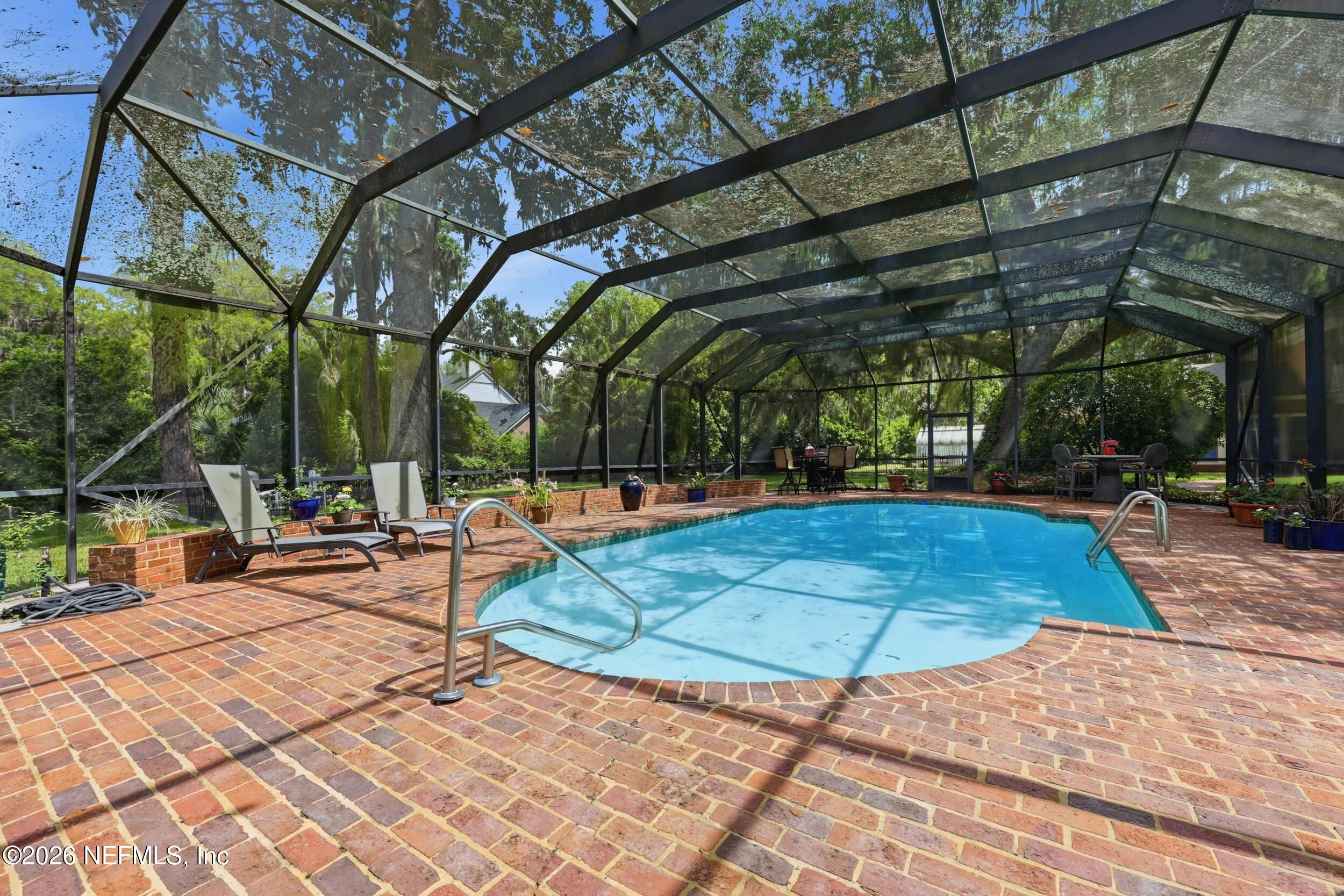 13200 Mandarin Road Jacksonville, FL 32223 - Photo 122 of 173 POOL SCREENED ENCLOSED
