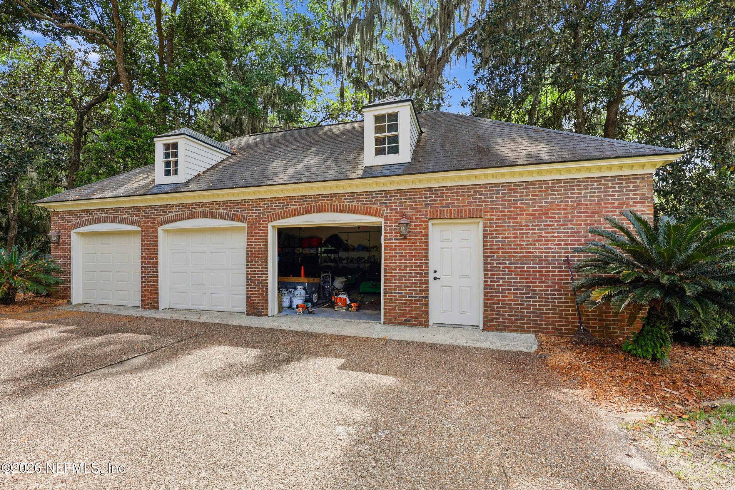 13200 Mandarin Road Jacksonville, FL 32223 - Photo 134 of 173 3 CAR GARAGE + WORKSHOP