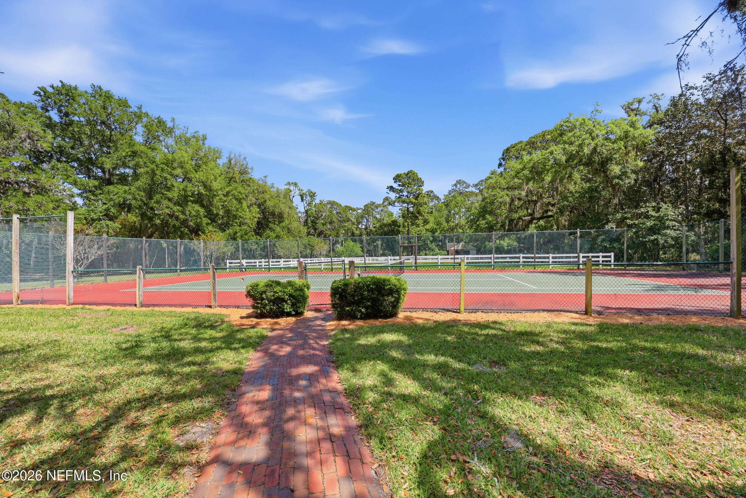 13200 Mandarin Road Jacksonville, FL 32223 - Photo 139 of 173 TENNIS COURT