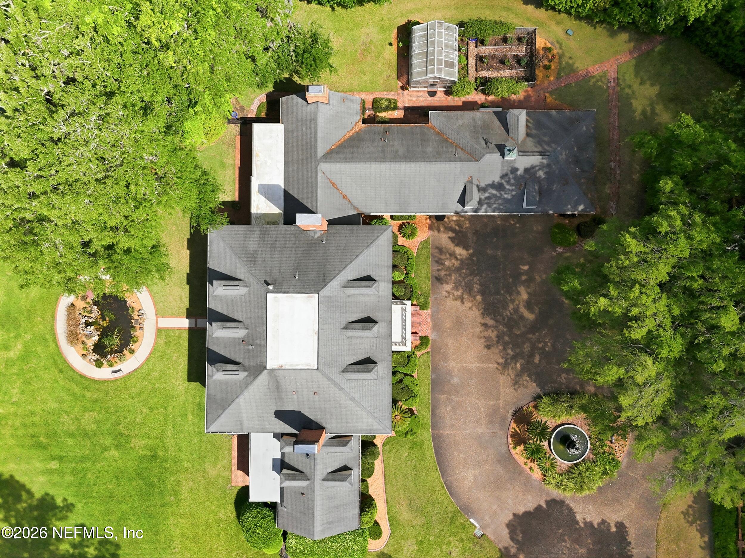 13200 Mandarin Road Jacksonville, FL 32223 - Photo 156 of 173 ROOF TOP VIEW