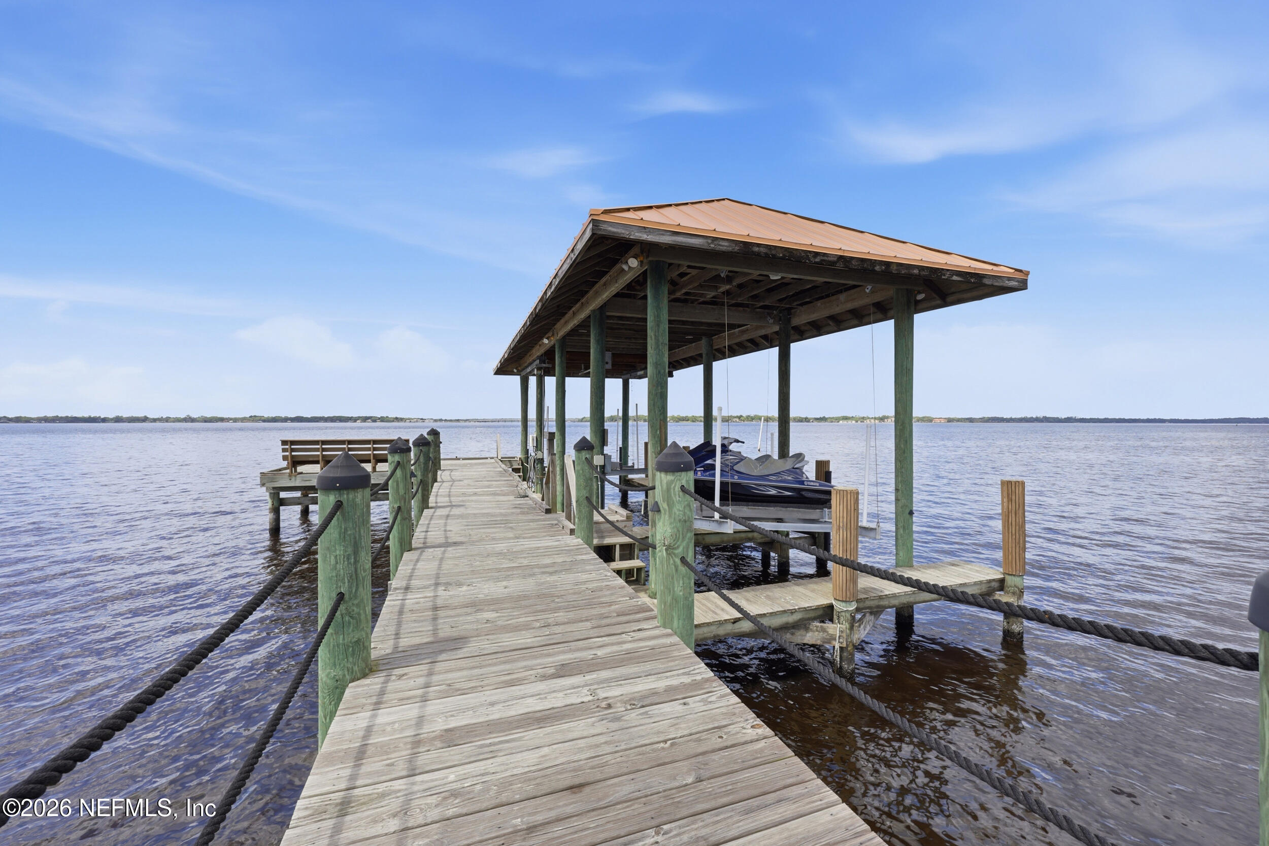 13200 Mandarin Road Jacksonville, FL 32223 - Photo 19 of 173 DOCK/BOATLIFT/JET SKI LIFT
