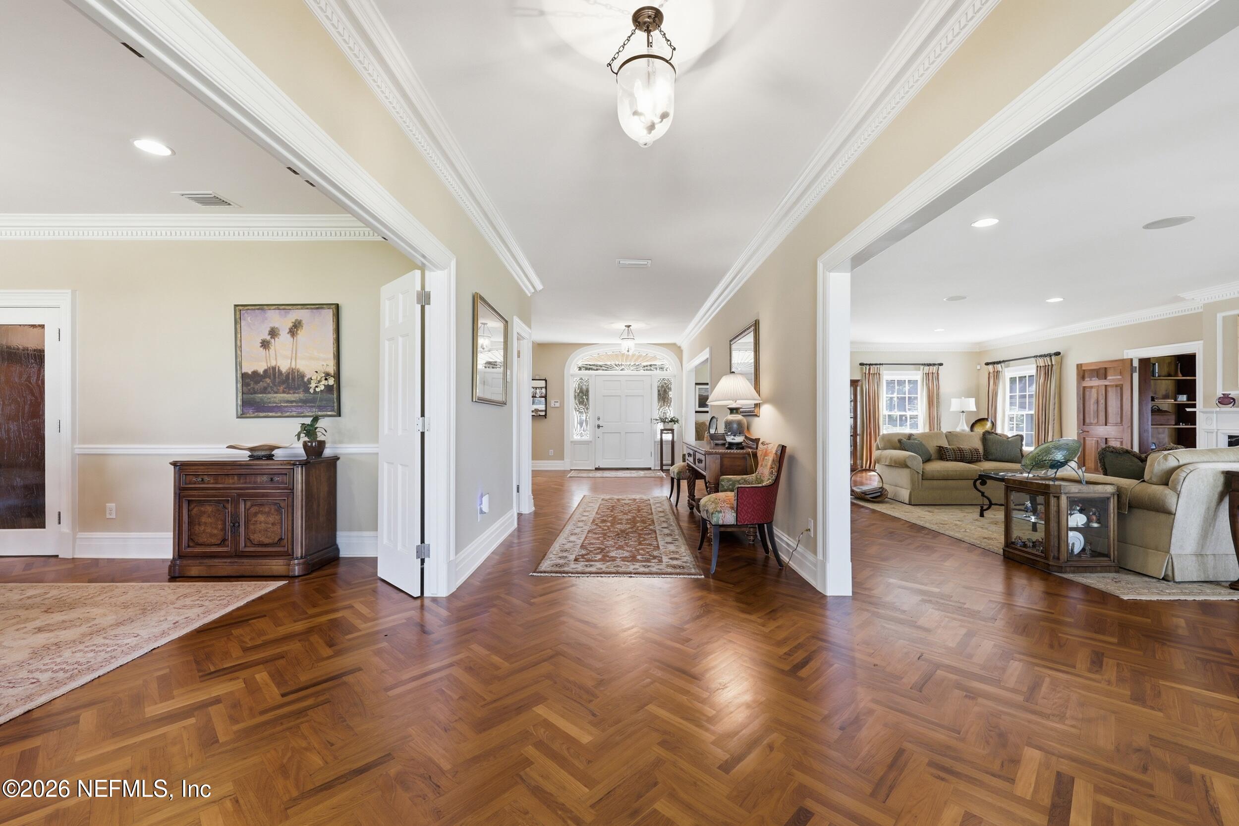 13200 Mandarin Road Jacksonville, FL 32223 - Photo 34 of 173 HALLWAY, LIVING, DINING