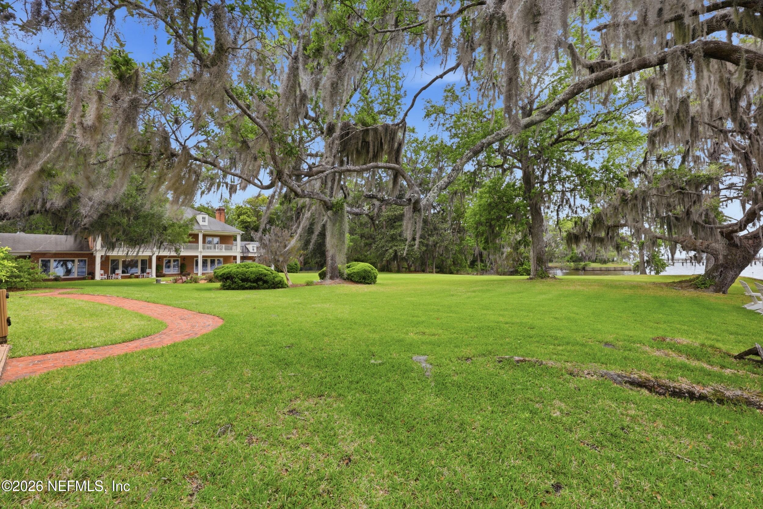 13200 Mandarin Road Jacksonville, FL 32223 - Photo 54 of 173 BACKYARD VIEW