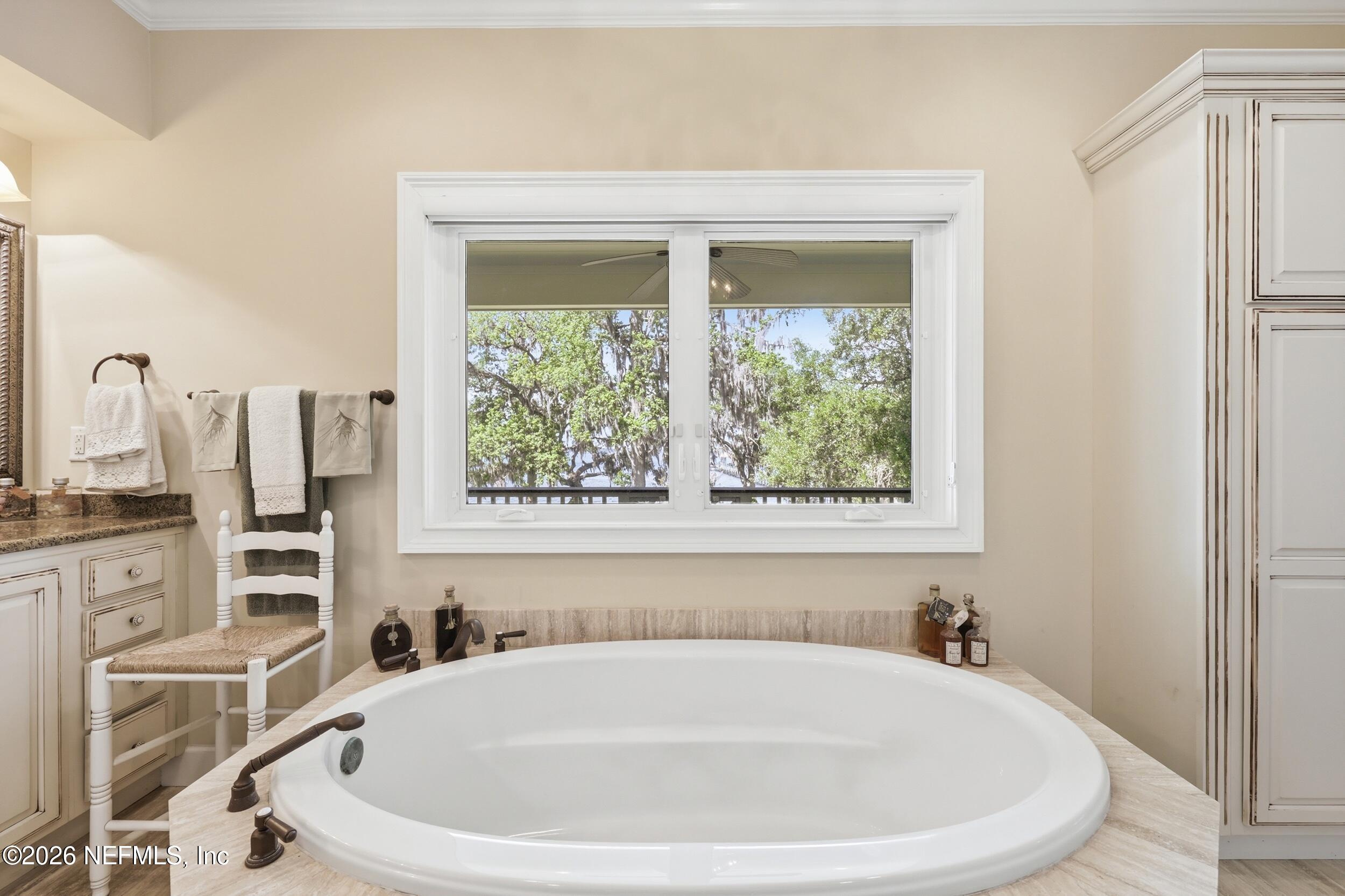 13200 Mandarin Road Jacksonville, FL 32223 - Photo 66 of 173 a white bath tub sitting next to a window