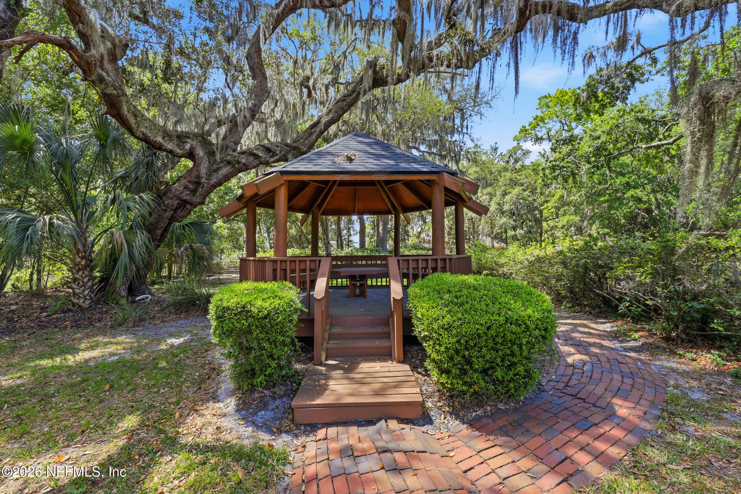 13200 Mandarin Road Jacksonville, FL 32223 - Photo 80 of 173 TENNIS CT GAZEBO