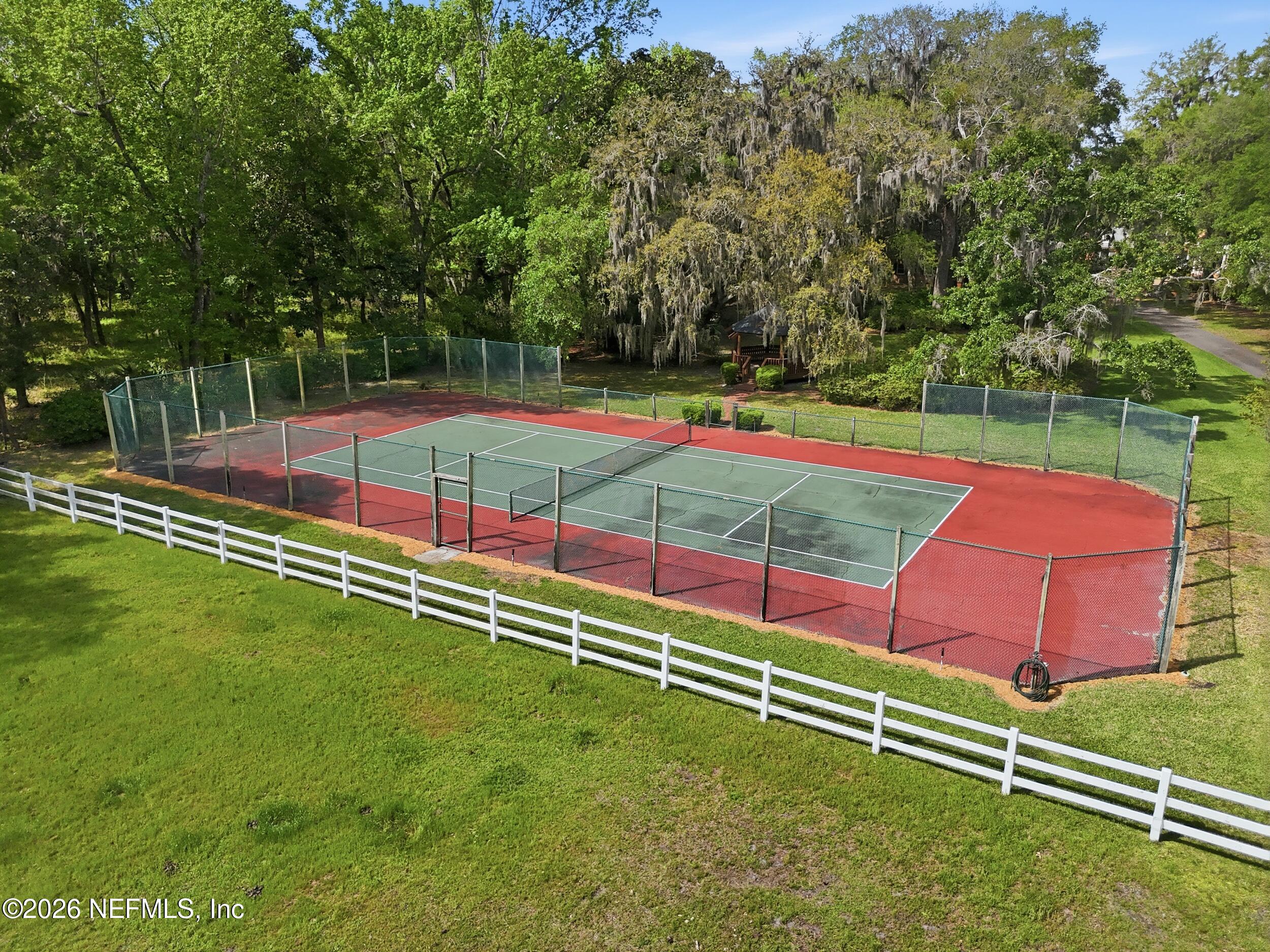 13200 Mandarin Road Jacksonville, FL 32223 - Photo 81 of 173 TENNIS COURT