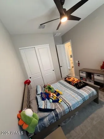 a view of a building along the street