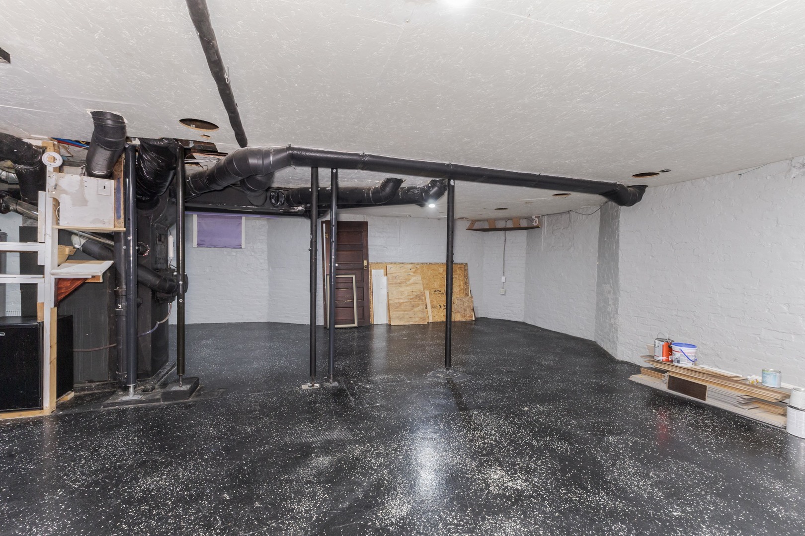904 South Madison Street Bloomington, IL 61701 - Photo 34 of 46 a view of storage and utility room
