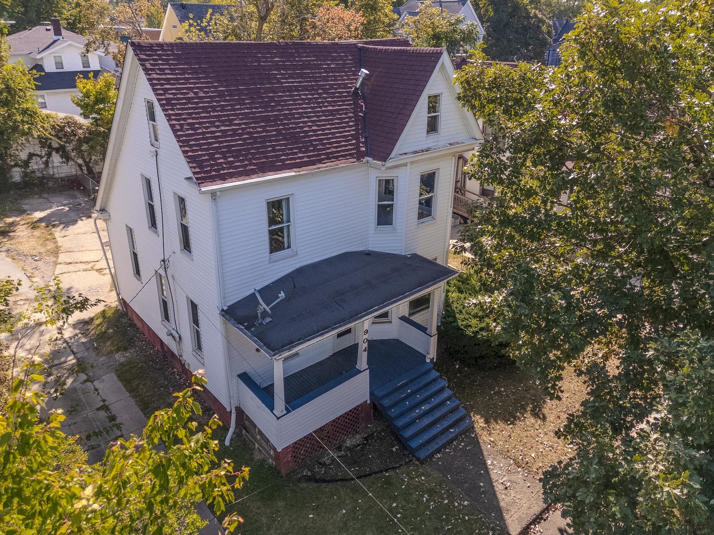 904 South Madison Street Bloomington, IL 61701 - Photo 45 of 46