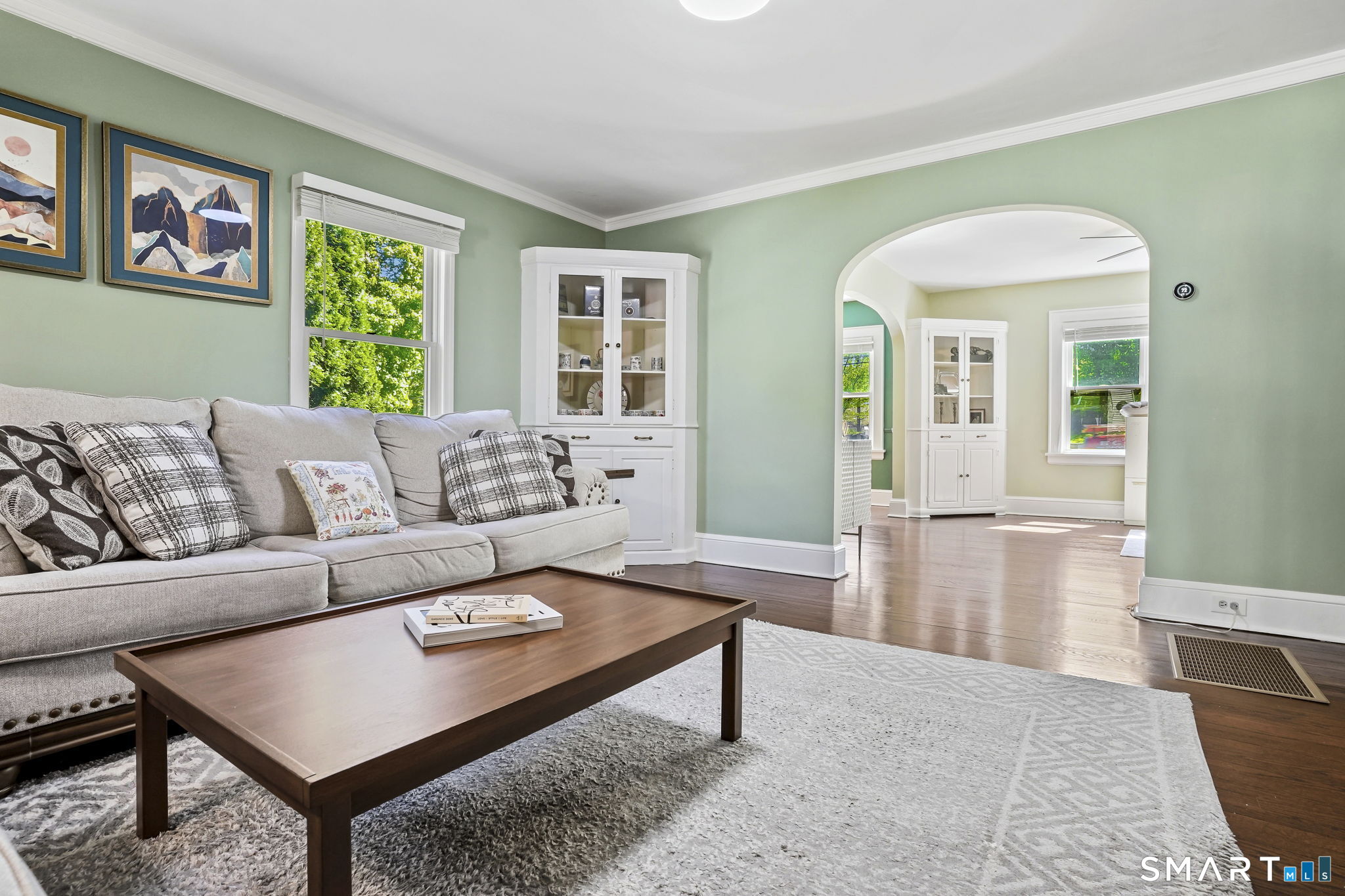 315 Church Hill Road Trumbull, CT 06611 - Photo 13 of 40 a living room with furniture and a window