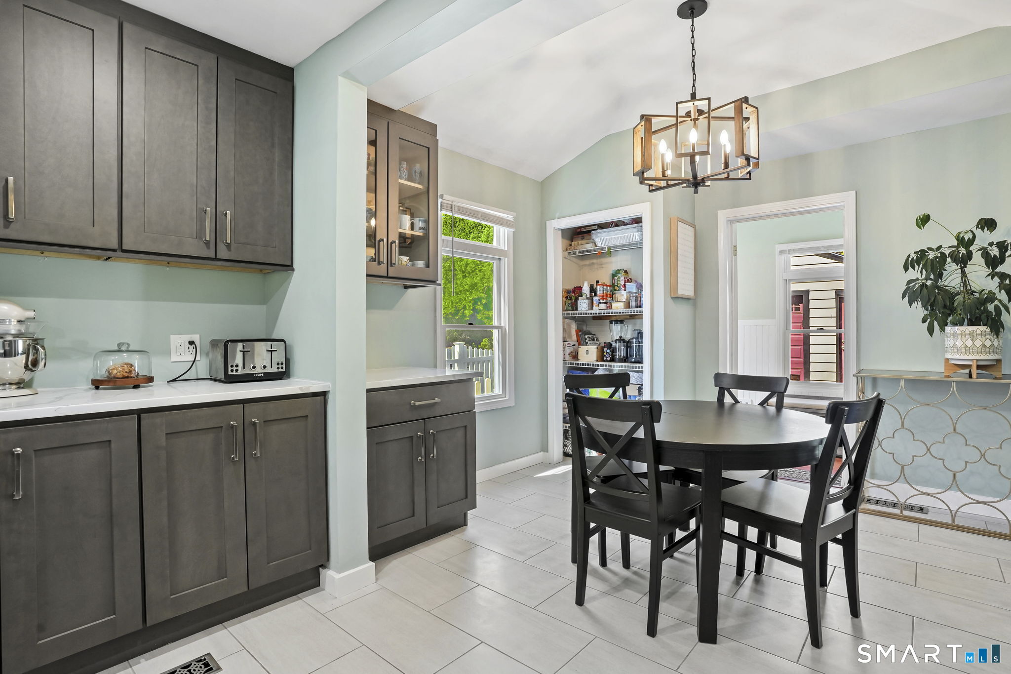 315 Church Hill Road Trumbull, CT 06611 - Photo 20 of 40 a view of a dining room with furniture window and wooden floor
