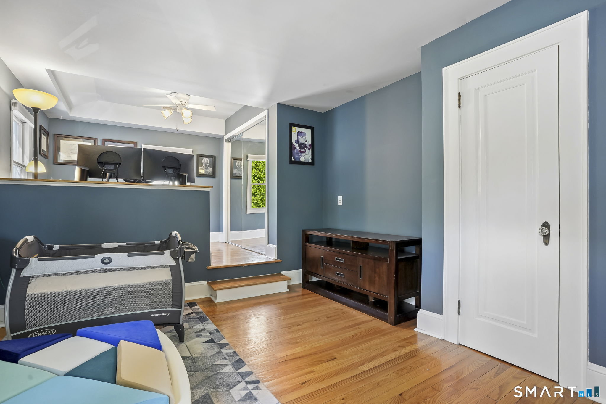 315 Church Hill Road Trumbull, CT 06611 - Photo 26 of 40 a bedroom with furniture and a window