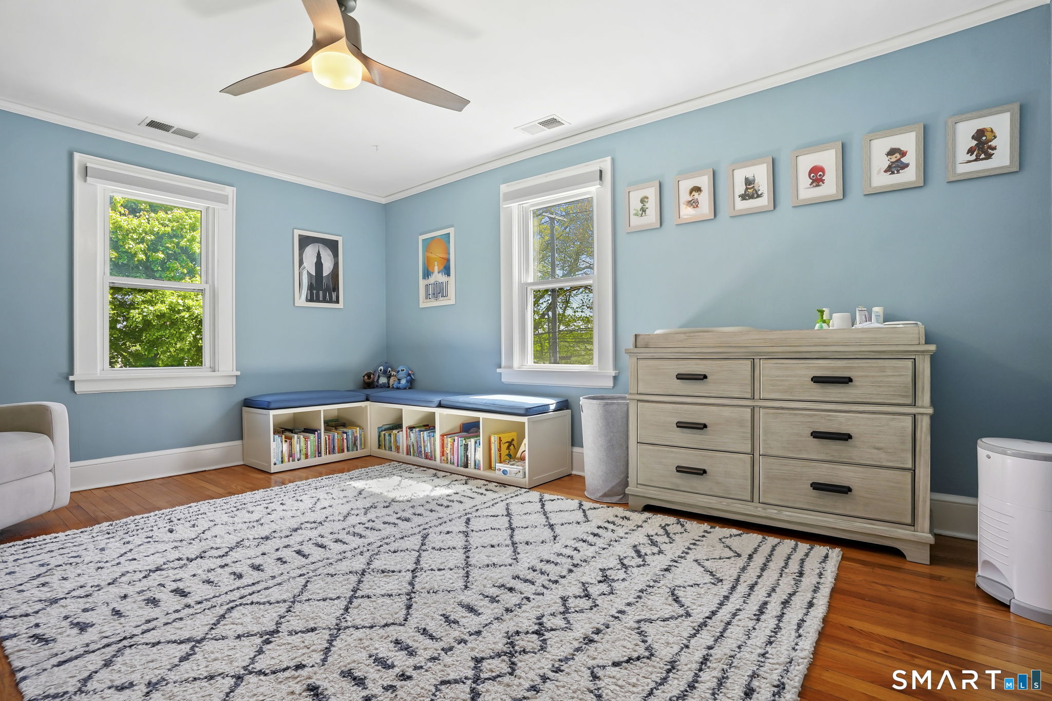 315 Church Hill Road Trumbull, CT 06611 - Photo 29 of 40 a bedroom with a bed and a window