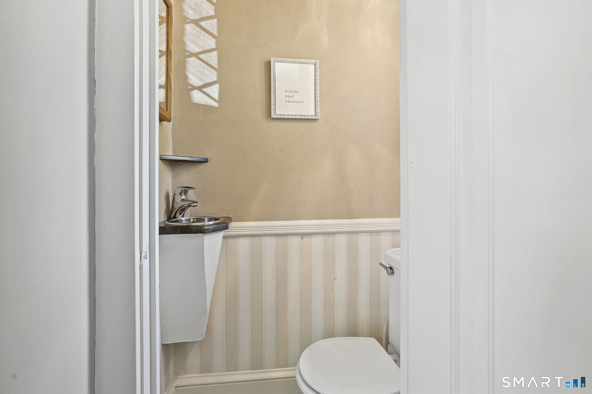 315 Church Hill Road Trumbull, CT 06611 - Photo 5 of 40 a bathroom with a toilet