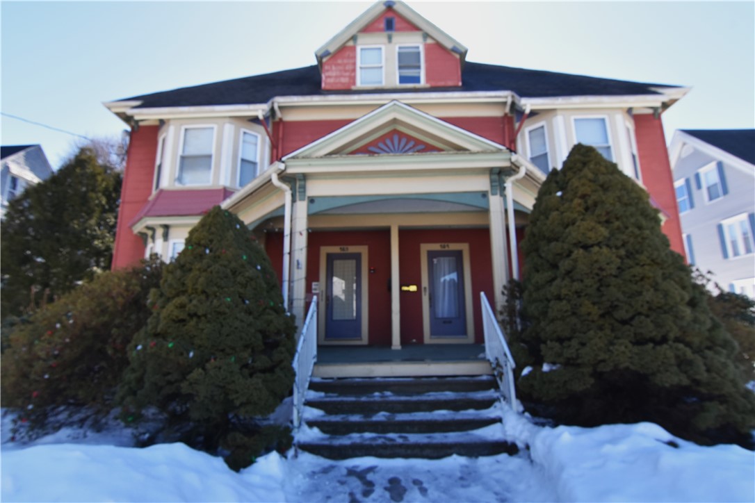 181 Carrington Avenue Woonsocket, RI 02895 - Photo 2 of 15