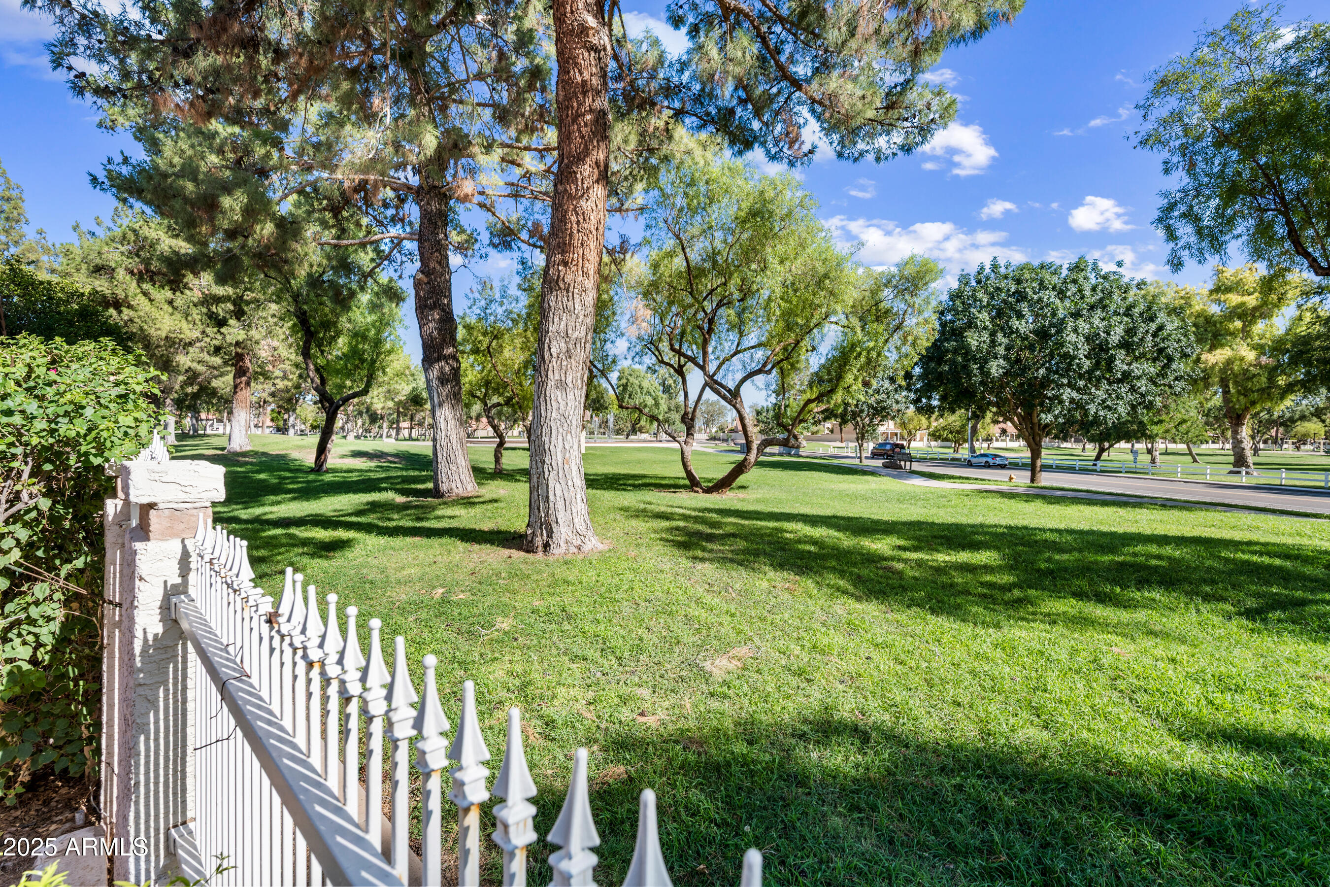 5751 West Del Rio Street Chandler, AZ 85226 - Photo 41 of 44 a view of a park with large trees