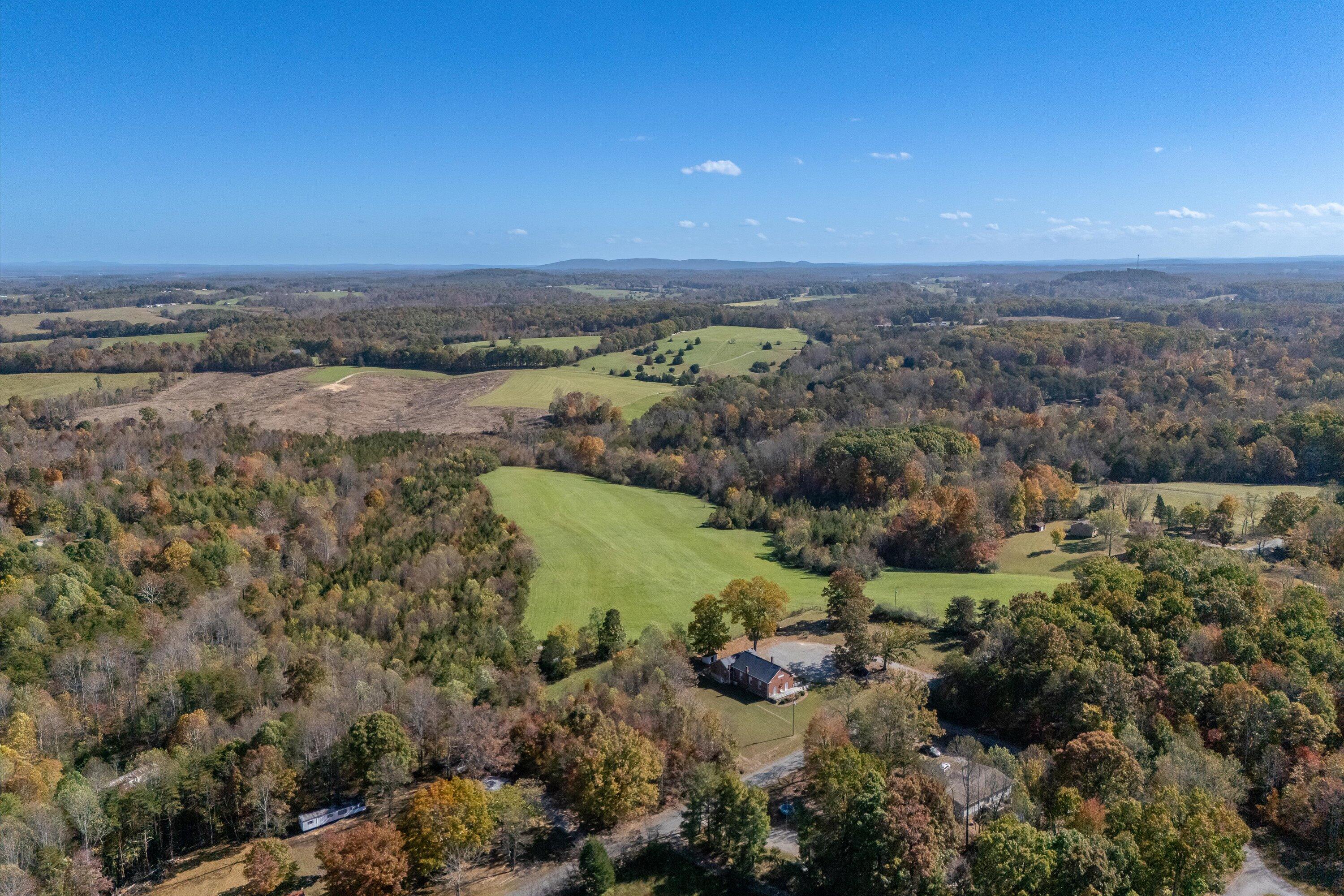 0 Wilson Church Road Bedford, VA 24523 - Photo 29 of 39 a view of a lake with a city