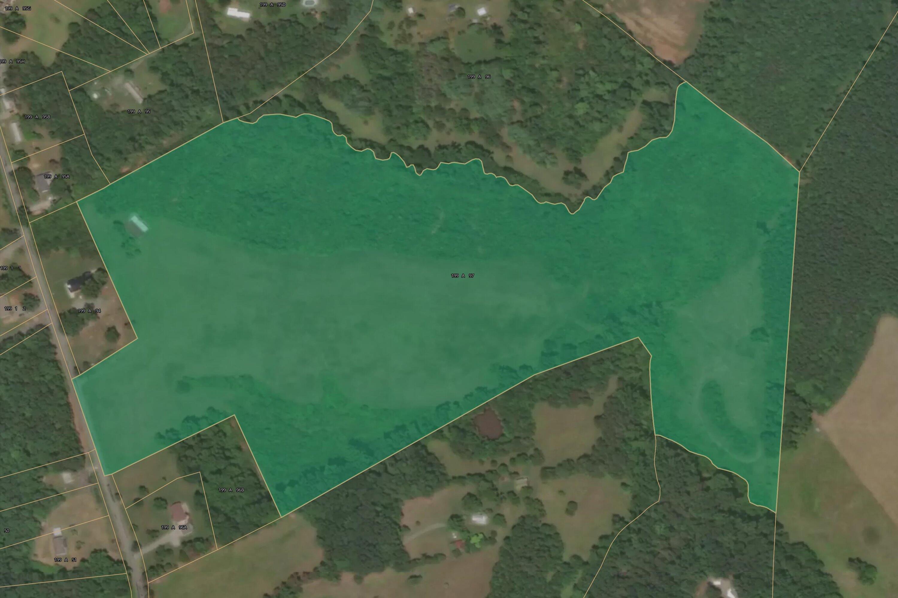 0 Wilson Church Road Bedford, VA 24523 - Photo 36 of 39 a view of a yard