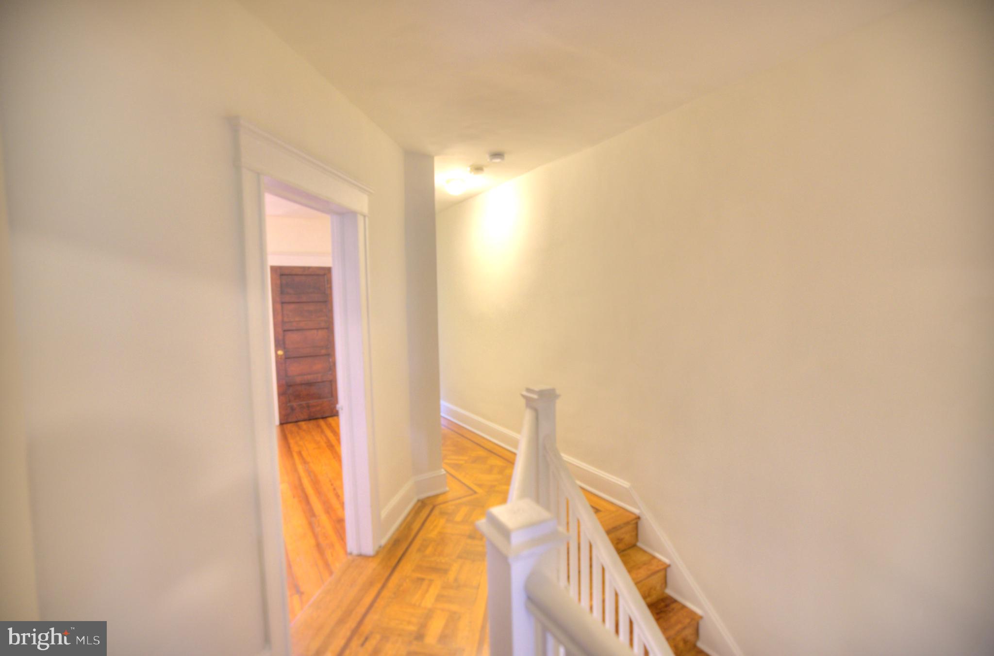 608 East 33rd Street Baltimore, MD 21218 - Photo 8 of 17 Upstairs landing