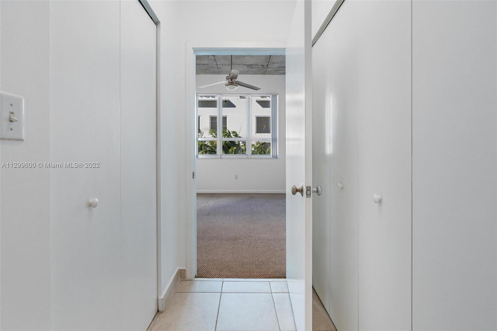 2001 Biscayne Boulevard, Unit 2308 Miami, FL 33137 - Photo 11 of 17 a view of front door