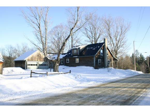 983 Anderson Road Peru, VT 05152 - Photo 1 of 1
