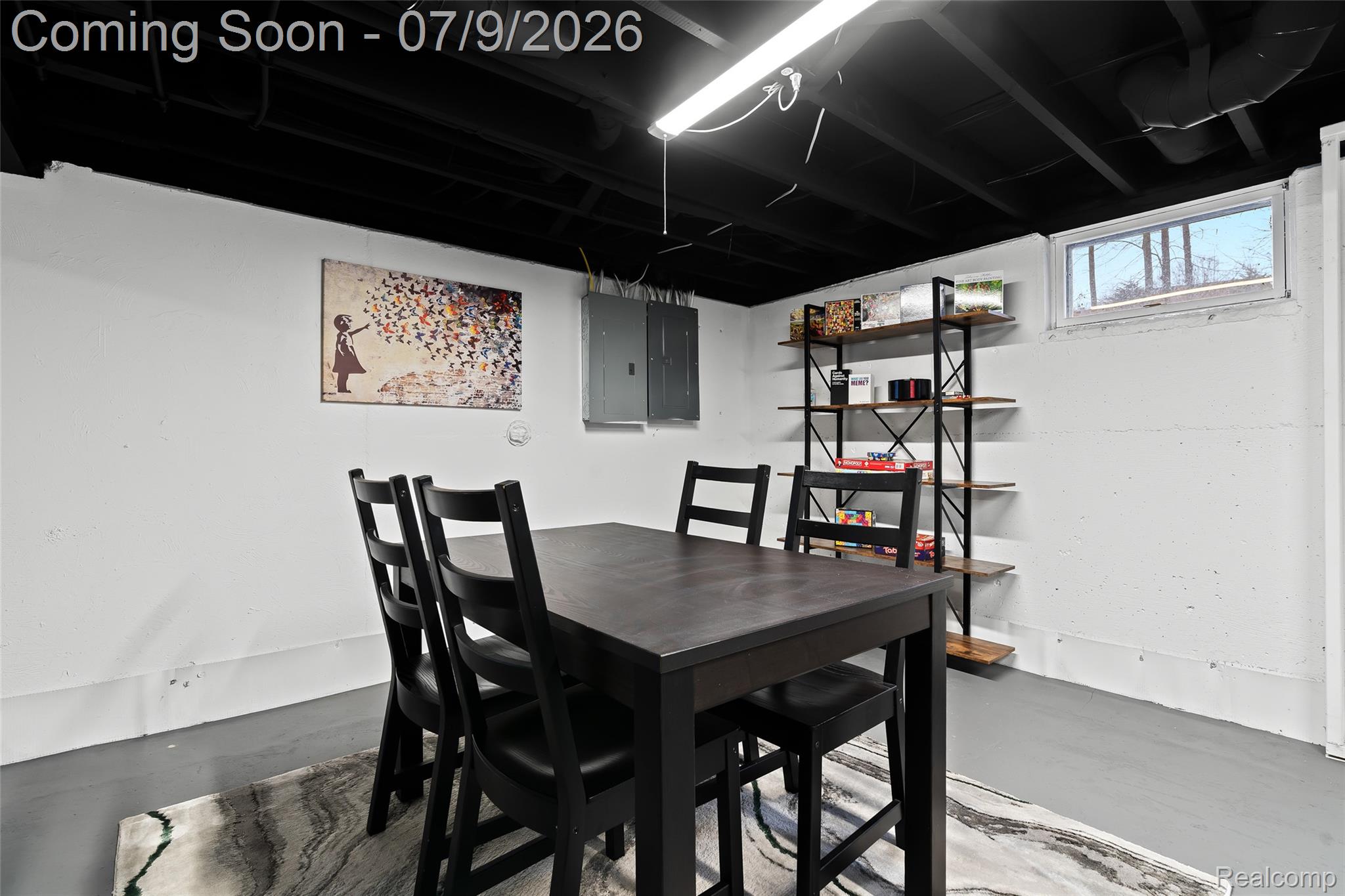 2566 Harrington Road Rochester, MI 48307 - Photo 53 of 64 Basement game area
