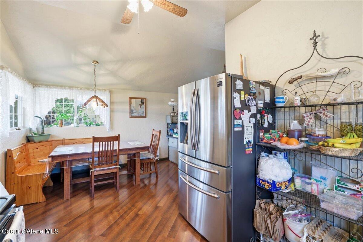 170 East Miles Avenue Hayden, ID 83835 - Photo 16 of 54 KITCHEN/DINING ROOM