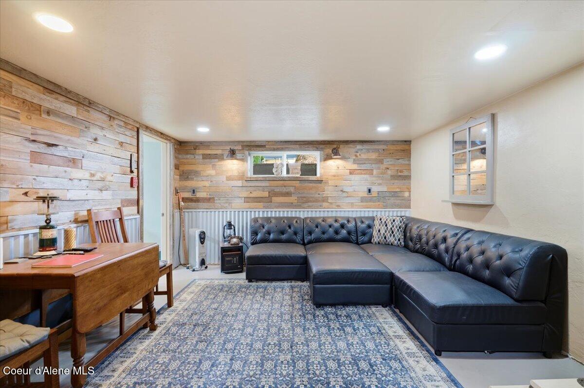 170 East Miles Avenue Hayden, ID 83835 - Photo 24 of 54 BASEMENT FAMILY ROOM