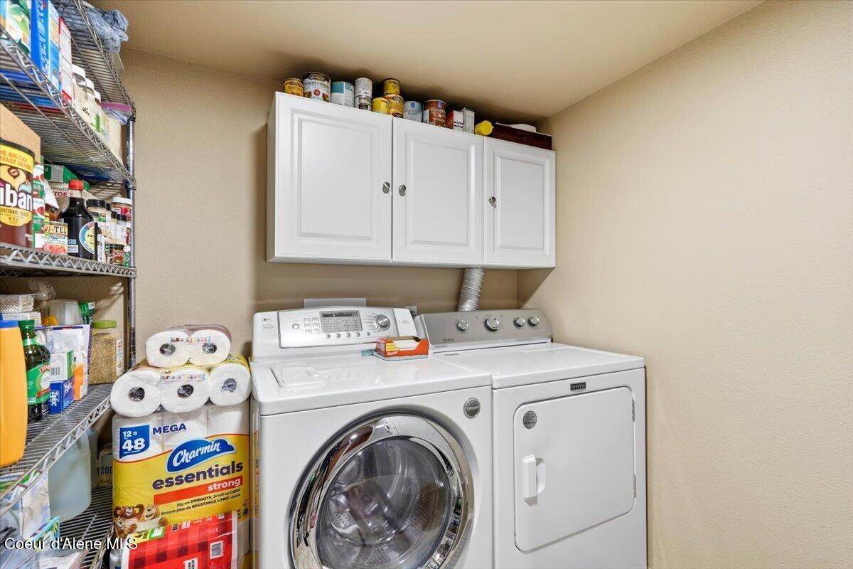 170 East Miles Avenue Hayden, ID 83835 - Photo 29 of 54 LAUNDRY ROOM IN BASEMENT